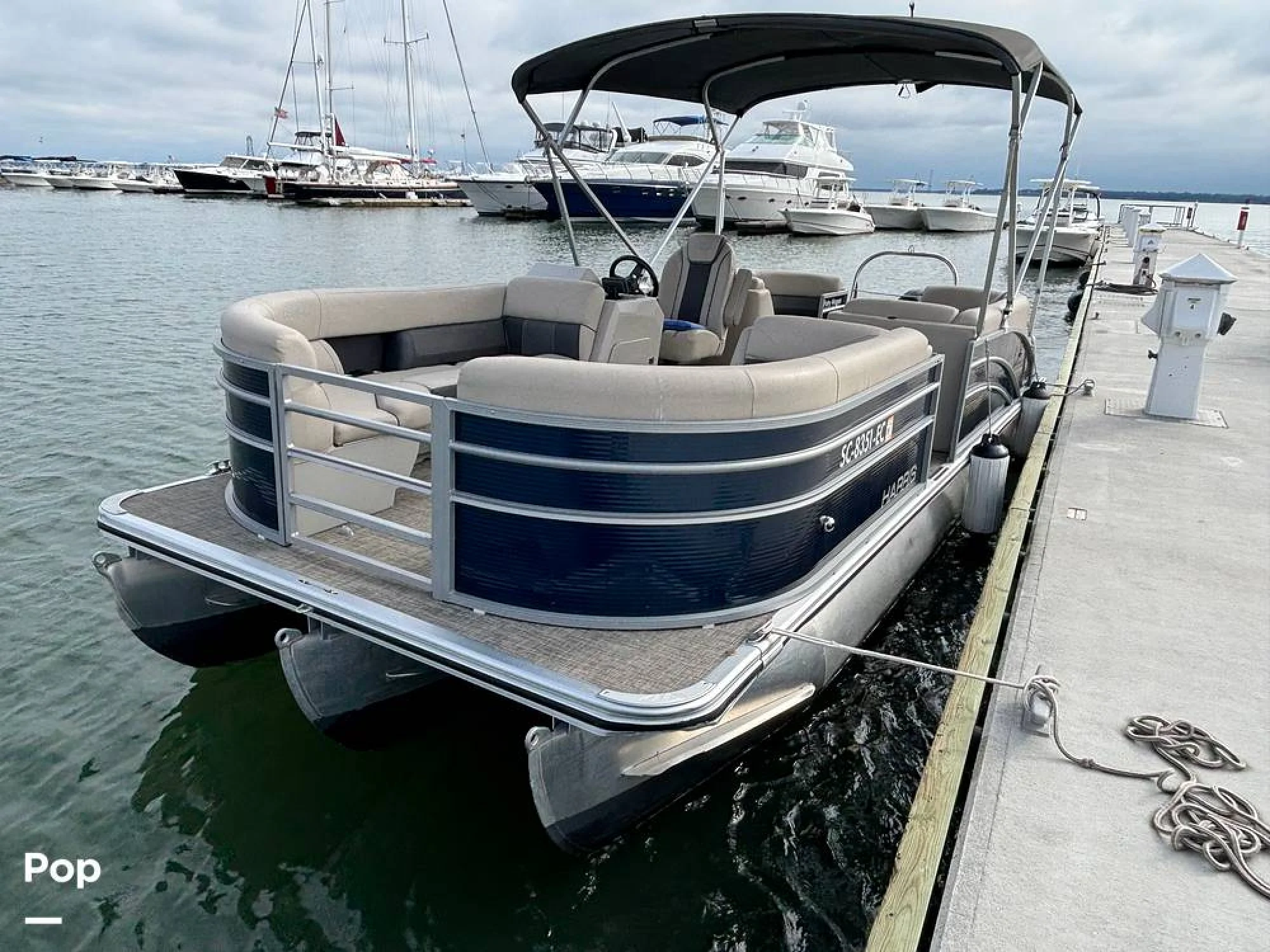 2023 Harris 230 CR - Main Image