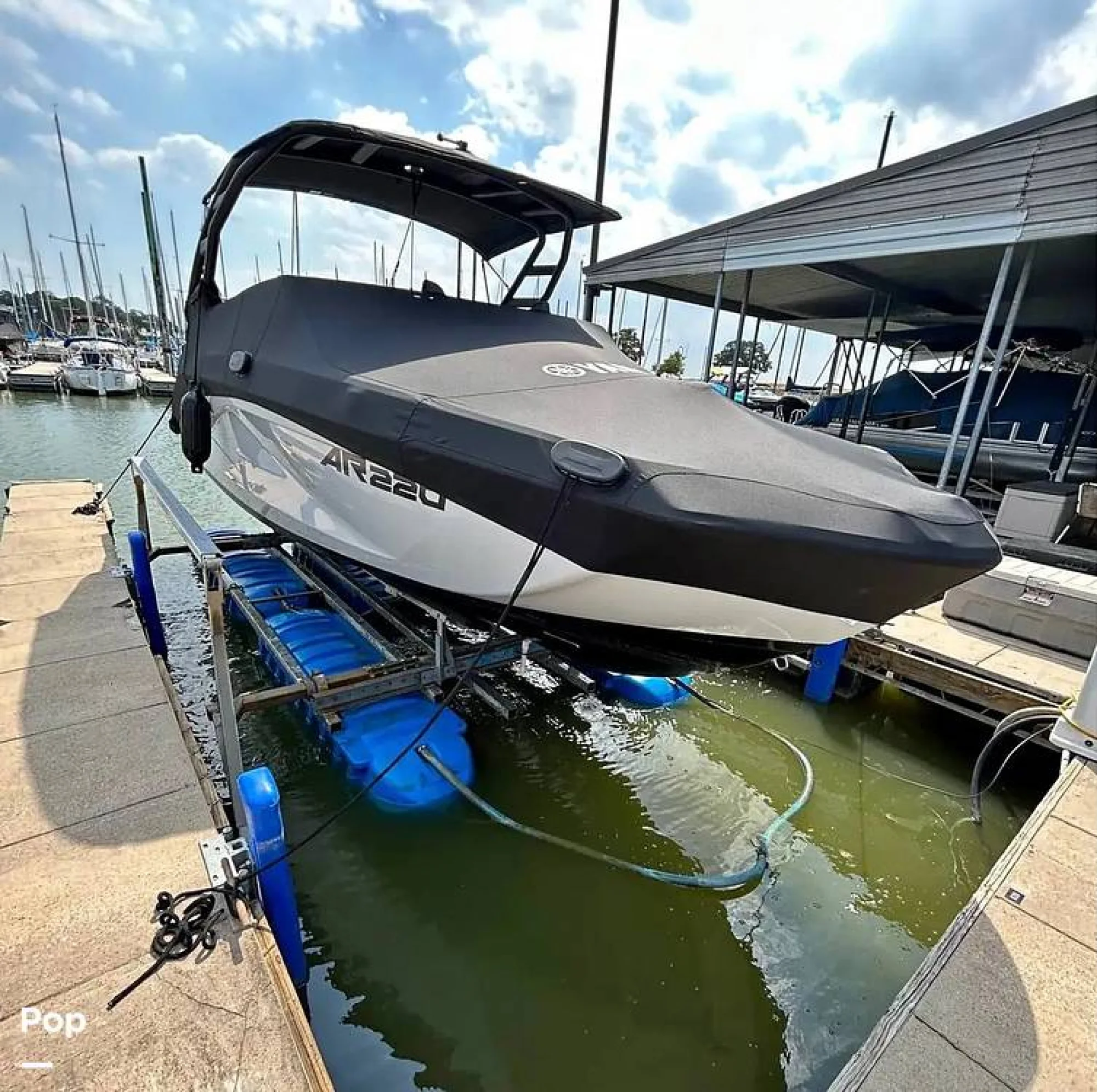2023 Yamaha AR 220 - Main Image