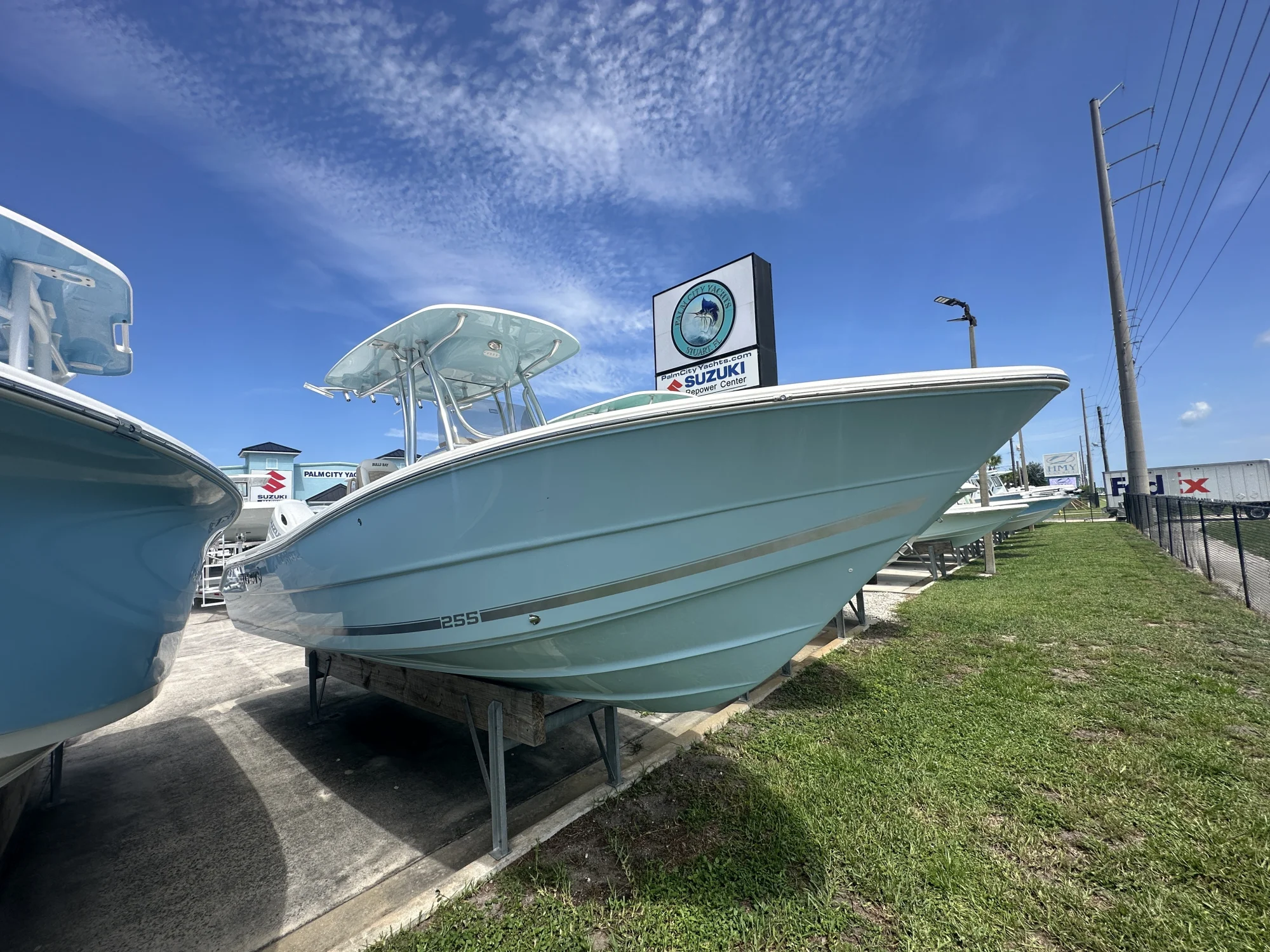 2027 Bulls Bay 255 CC - Image 2