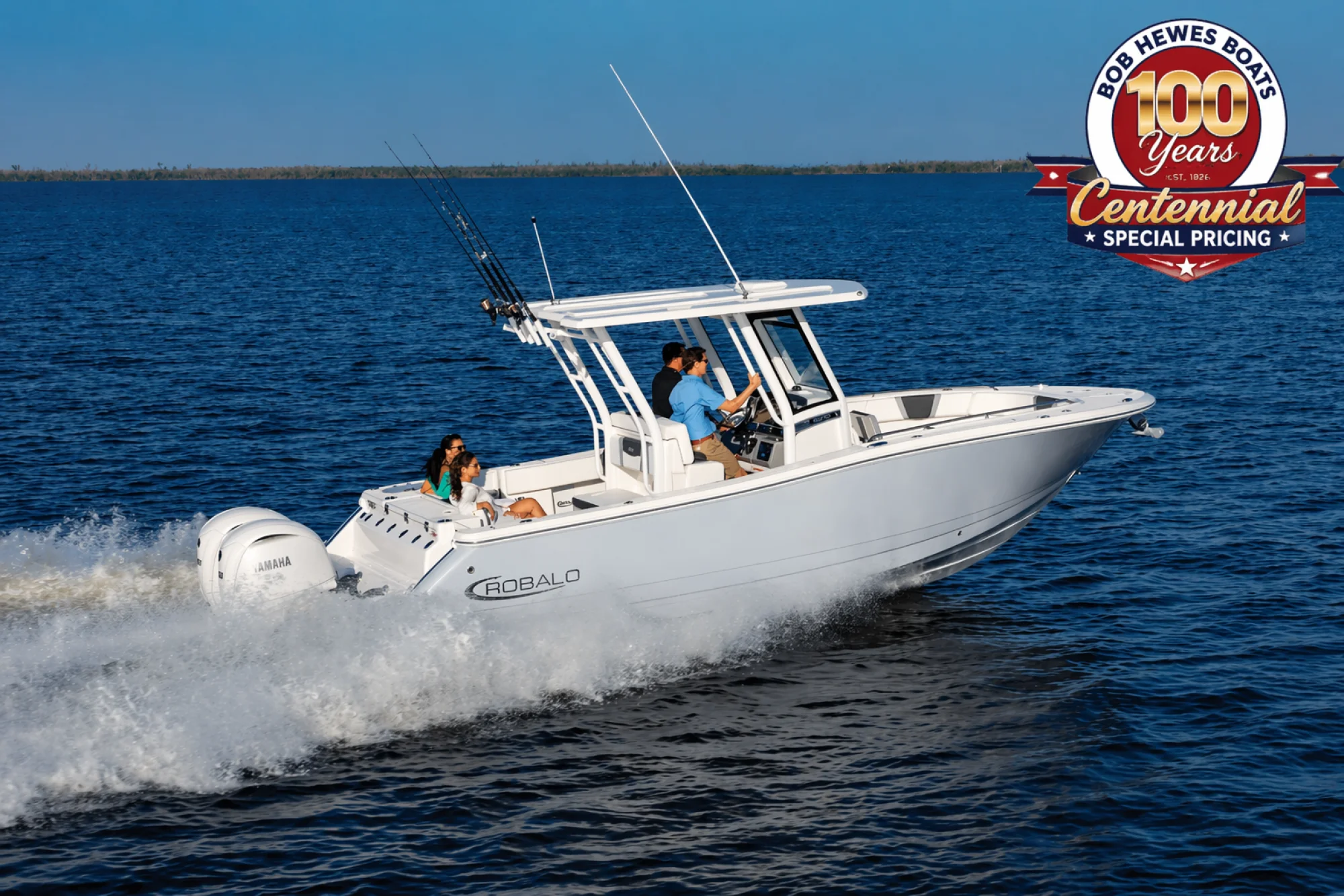 2026 ROBALO R270