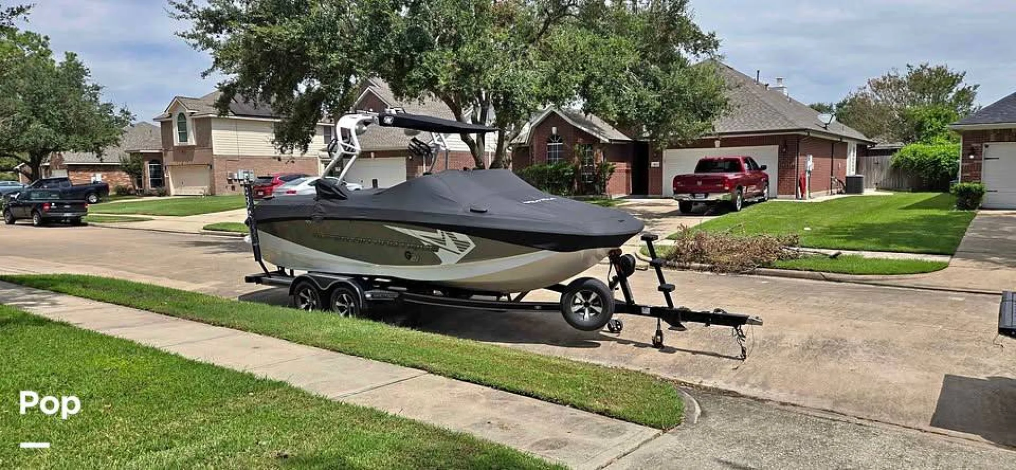 2015 Super Air Nautique G21 - Image 2