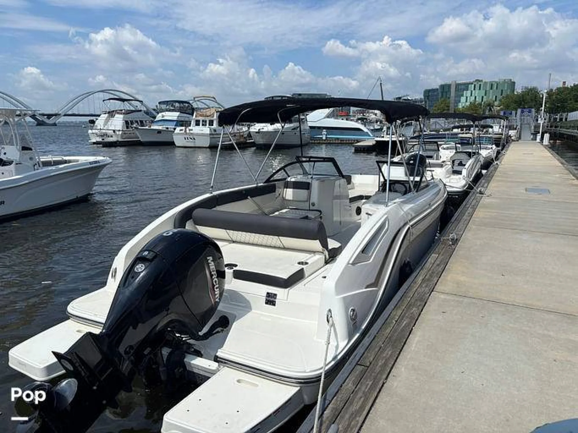 2023 Bayliner DX 2200 - Image 3