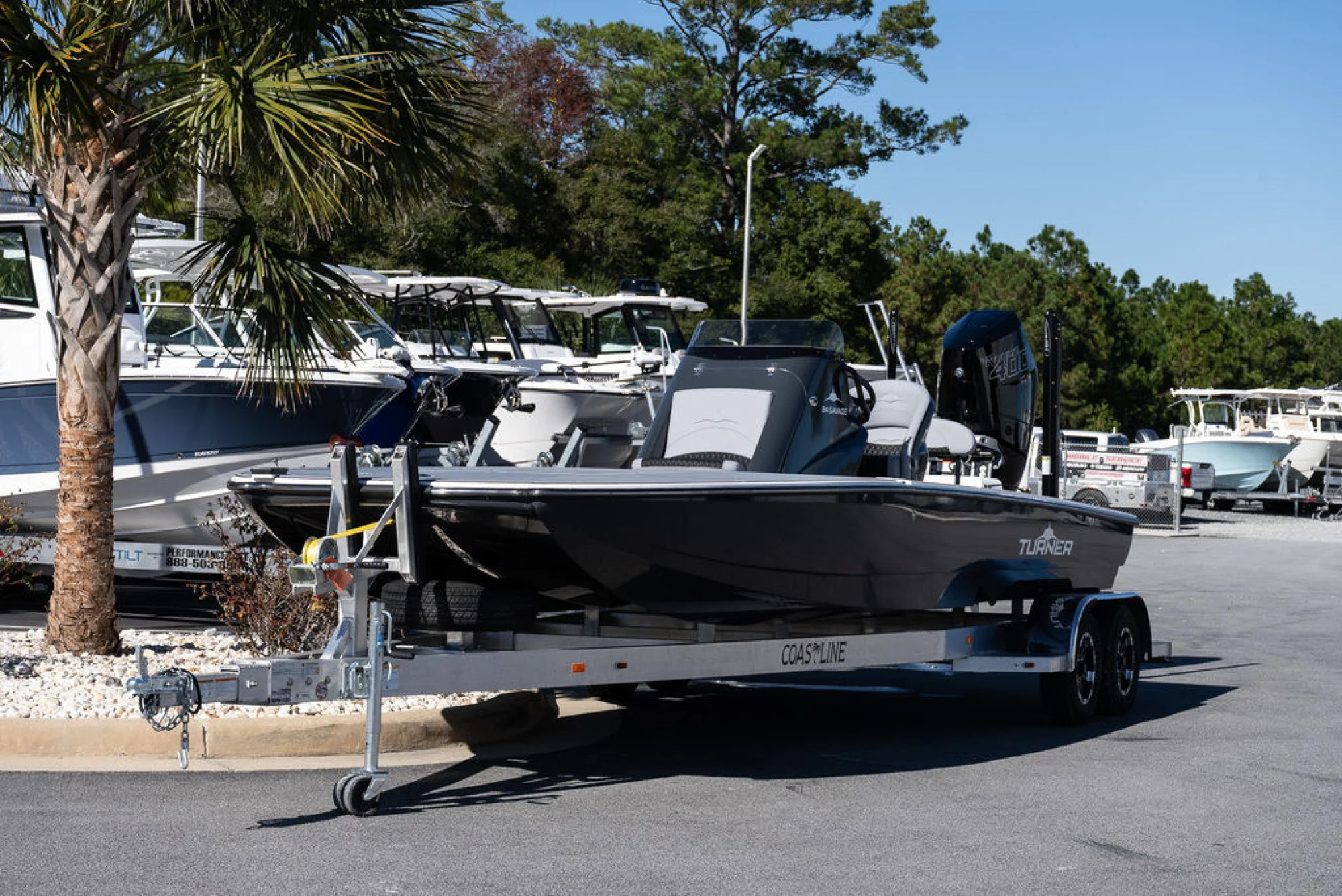 TURNER BOAT WORKS 24 SAVAGE - Image 3