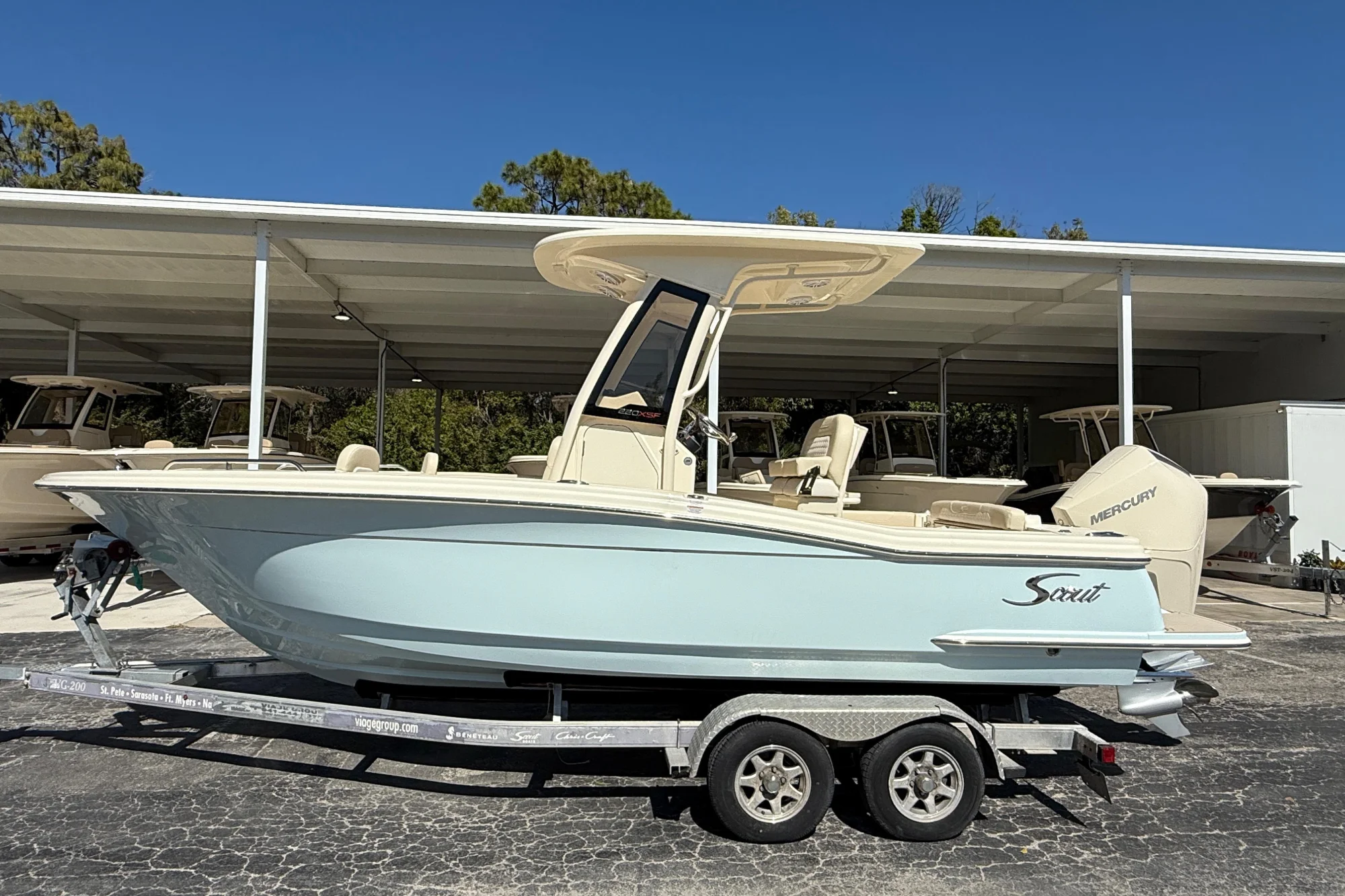 2026 Scout 220 XSF - Image 2