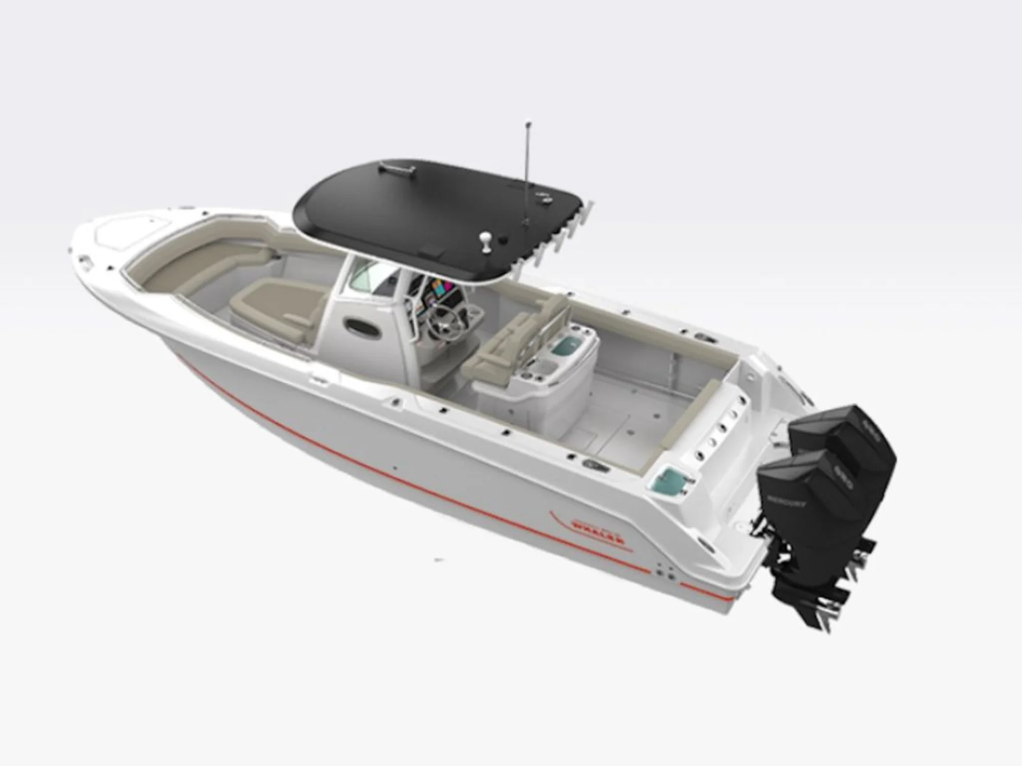 Boston Whaler 280 Outrage - Image 5
