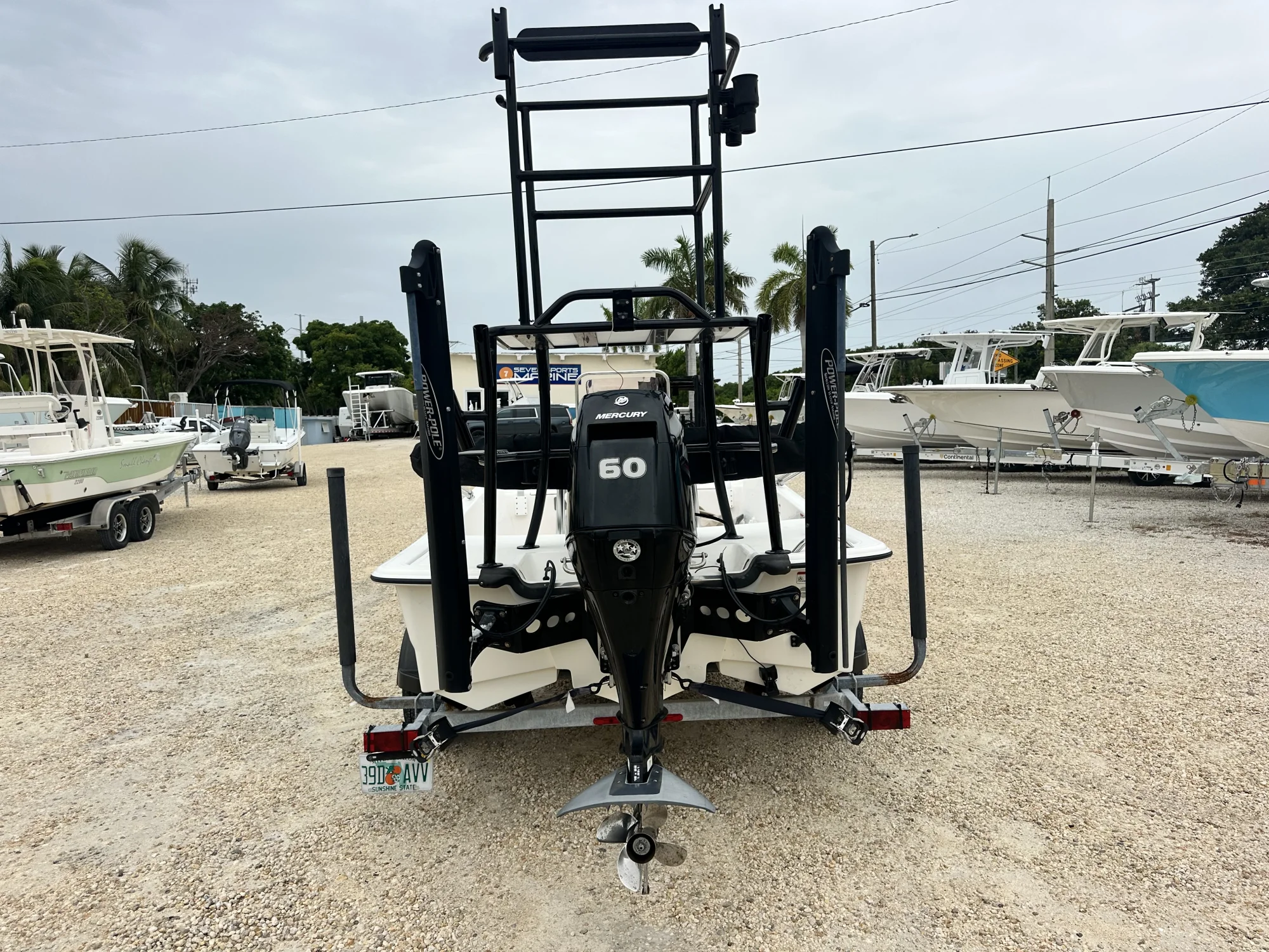 2020 Mako PRO SKIFF 17 CC - Image 4
