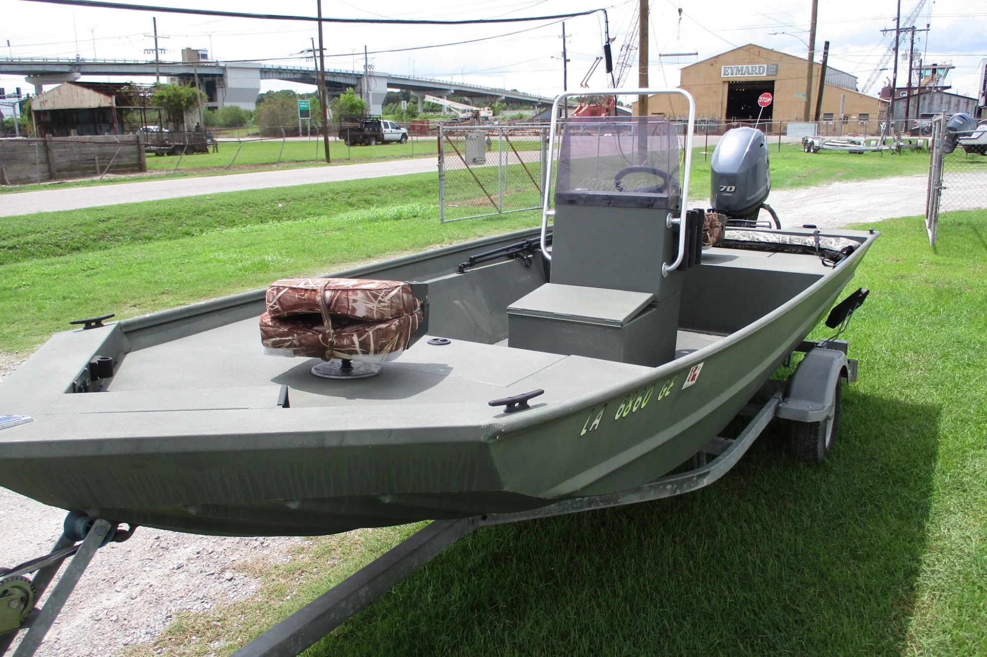 2016 Alweld 1756VCC Sportsman - Image 5
