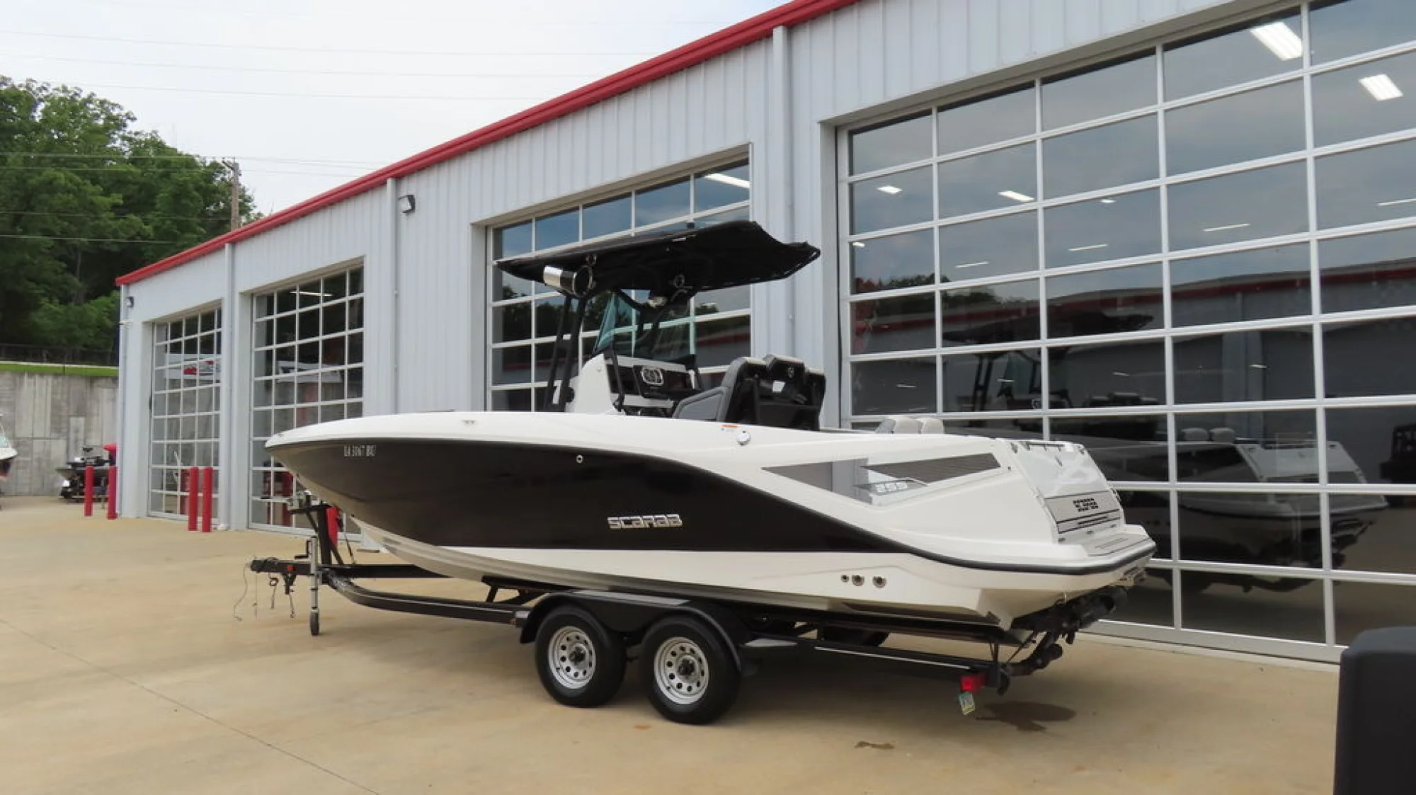 Scarab 255 Open G - Image 2