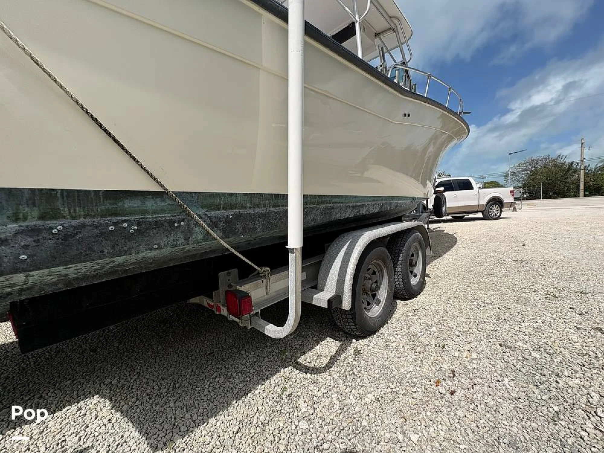 1989 Grady-White Sailfish 255 - Image 5