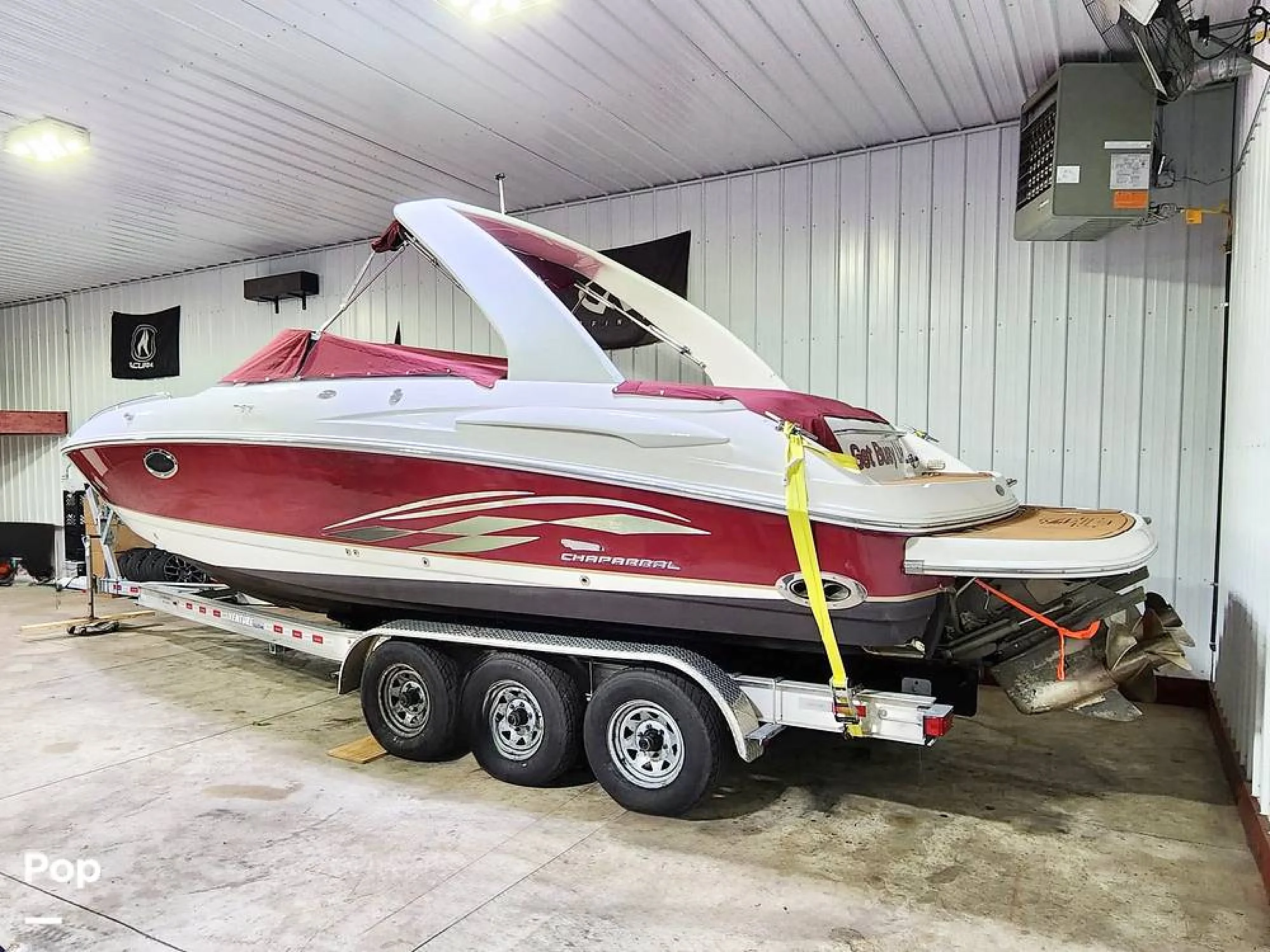2004 Chaparral 280 SSi - Main Image
