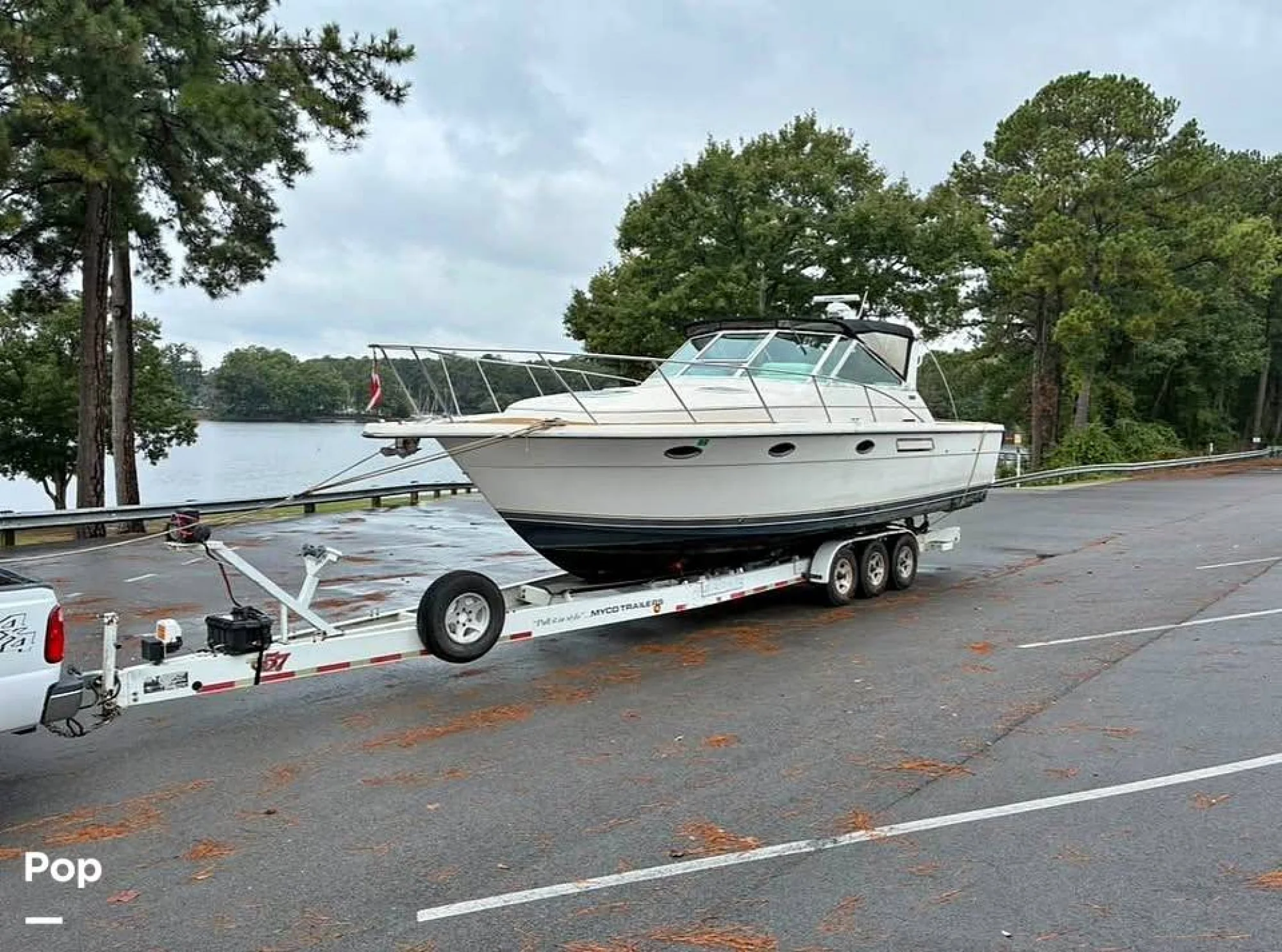 1993 Tiara 3100 Open - Main Image