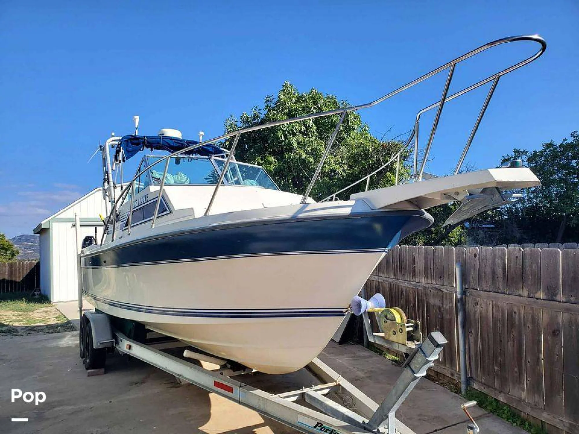 1990 Wellcraft 250 Sportsman - Image 5