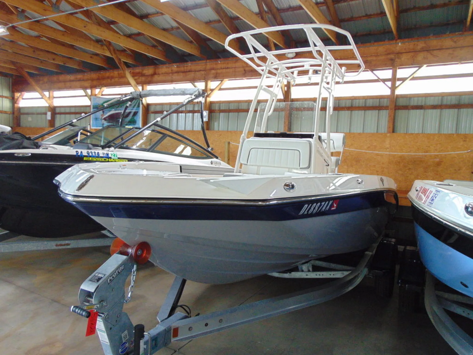 Yamaha Boats 195 FSH Sport - Image 2