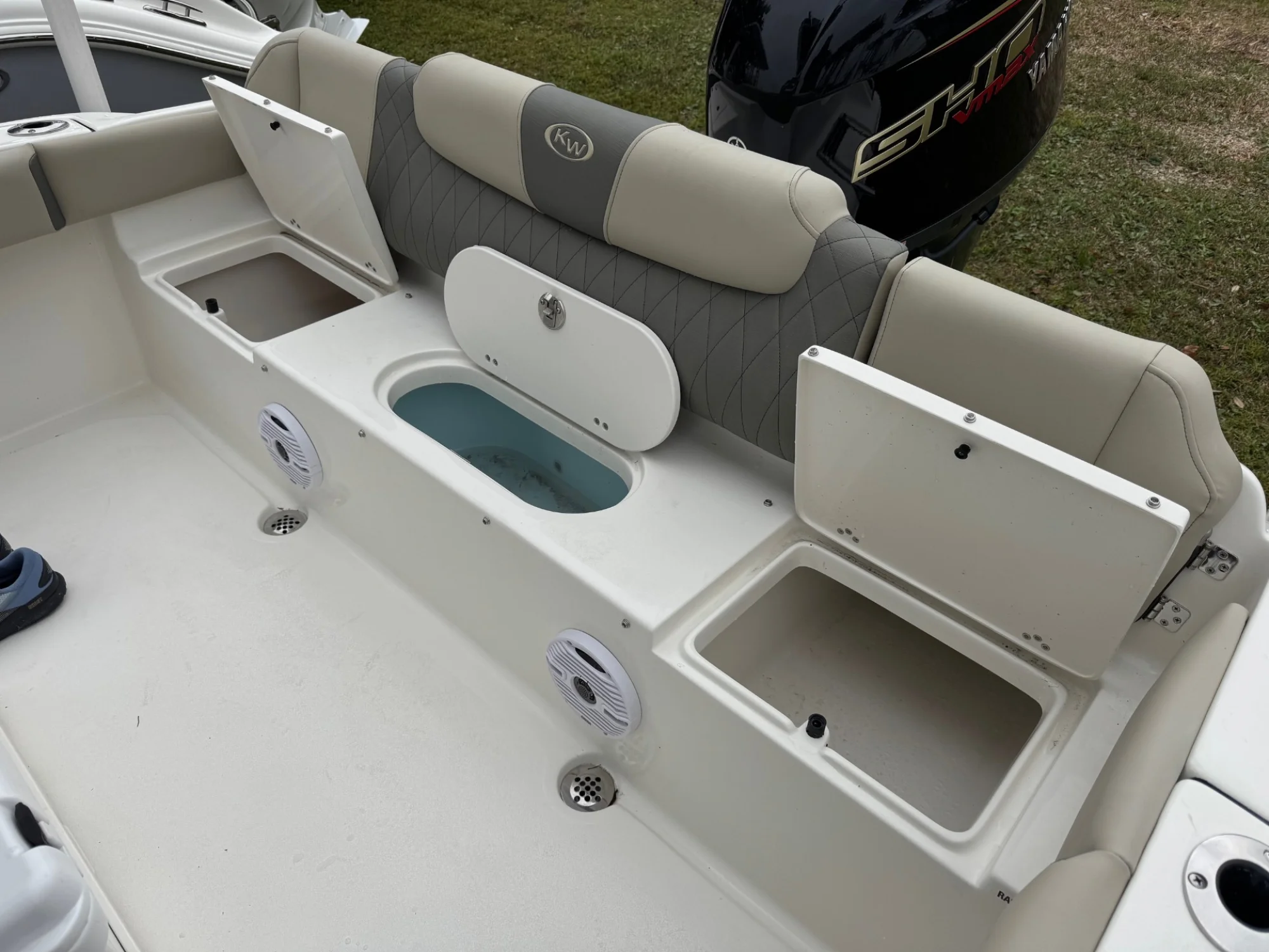 2026 Keywest 219 FS Manta Gray - Image 5