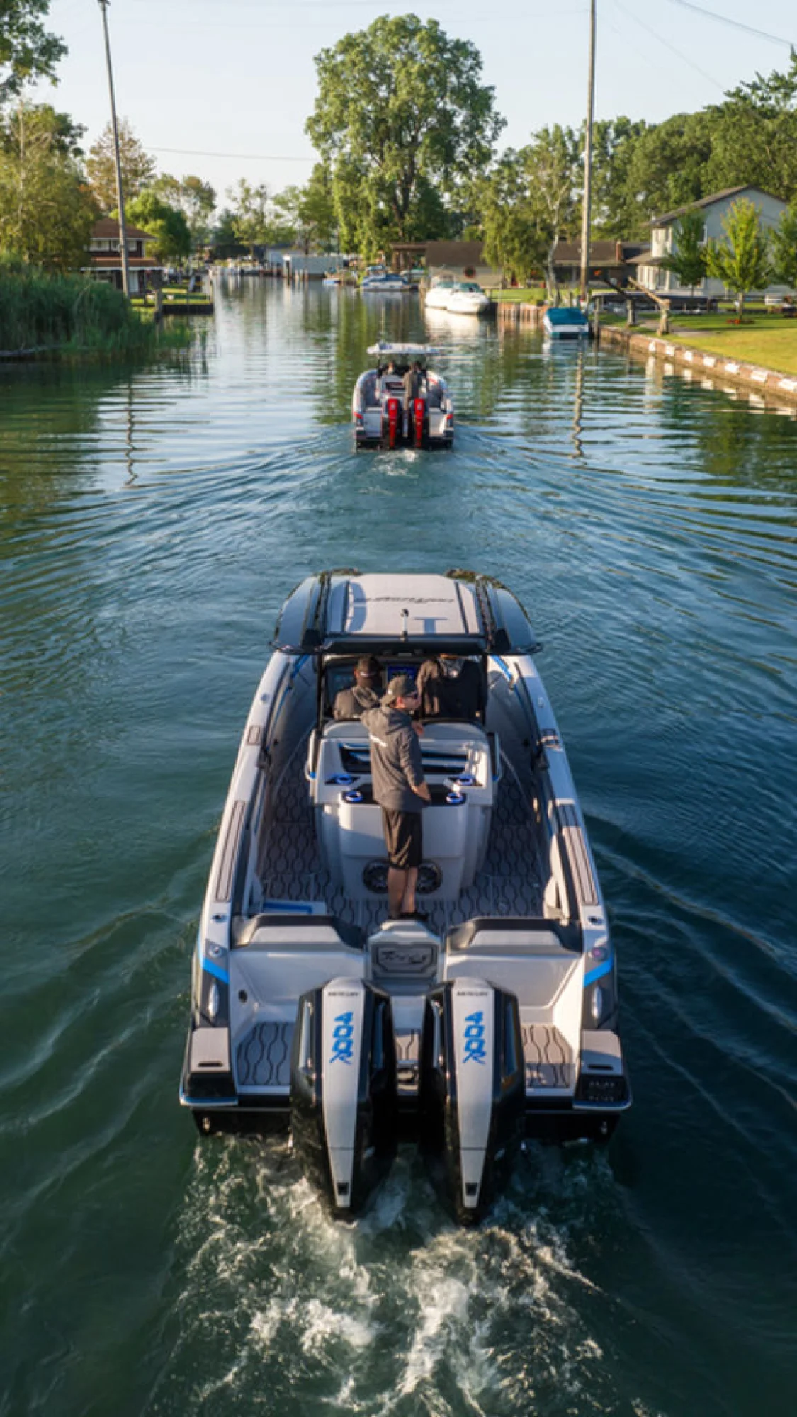 Sunsation Powerboats 32CCX - Image 4