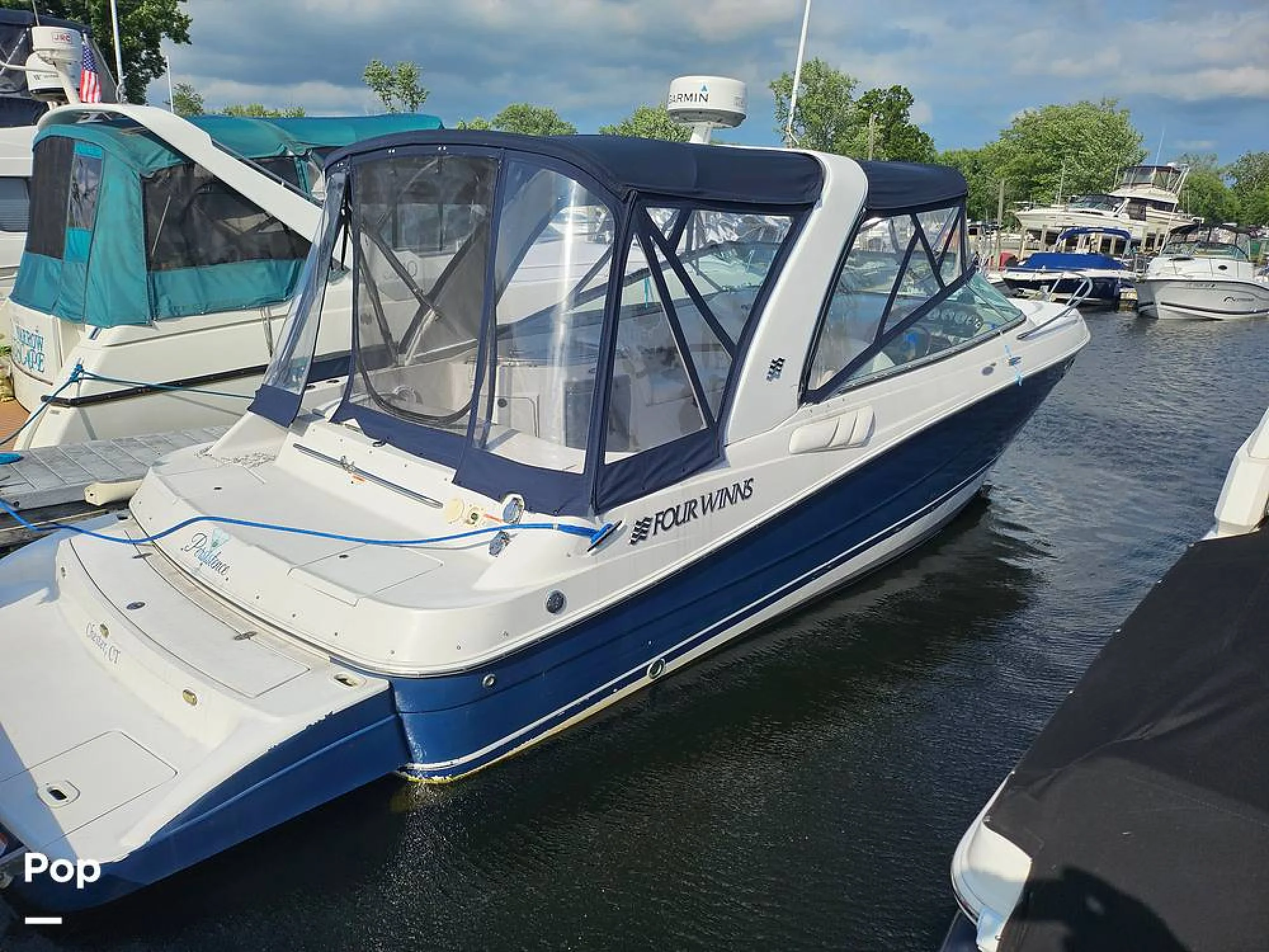 2005 Four Winns Sundowner 285 - Image 2