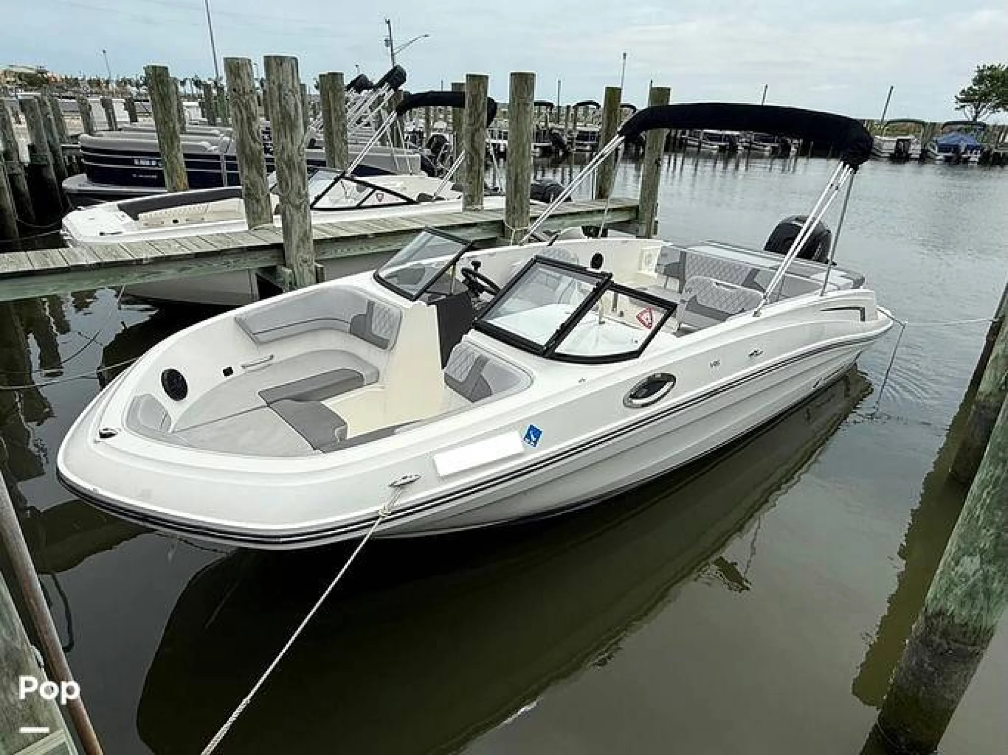 2023 Bayliner VR6 - Main Image