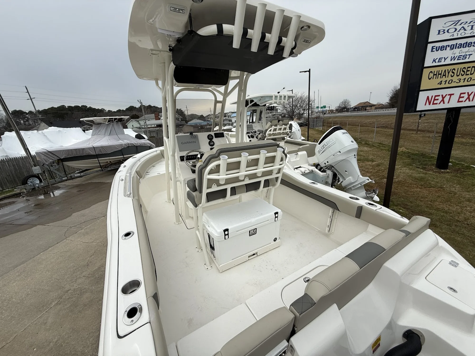 2026 21' Key West 219 FS - Image 5