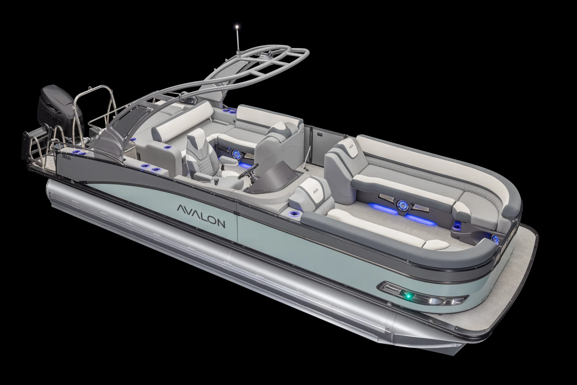 2027 Avalon Catalina 25 QLS - Image 3