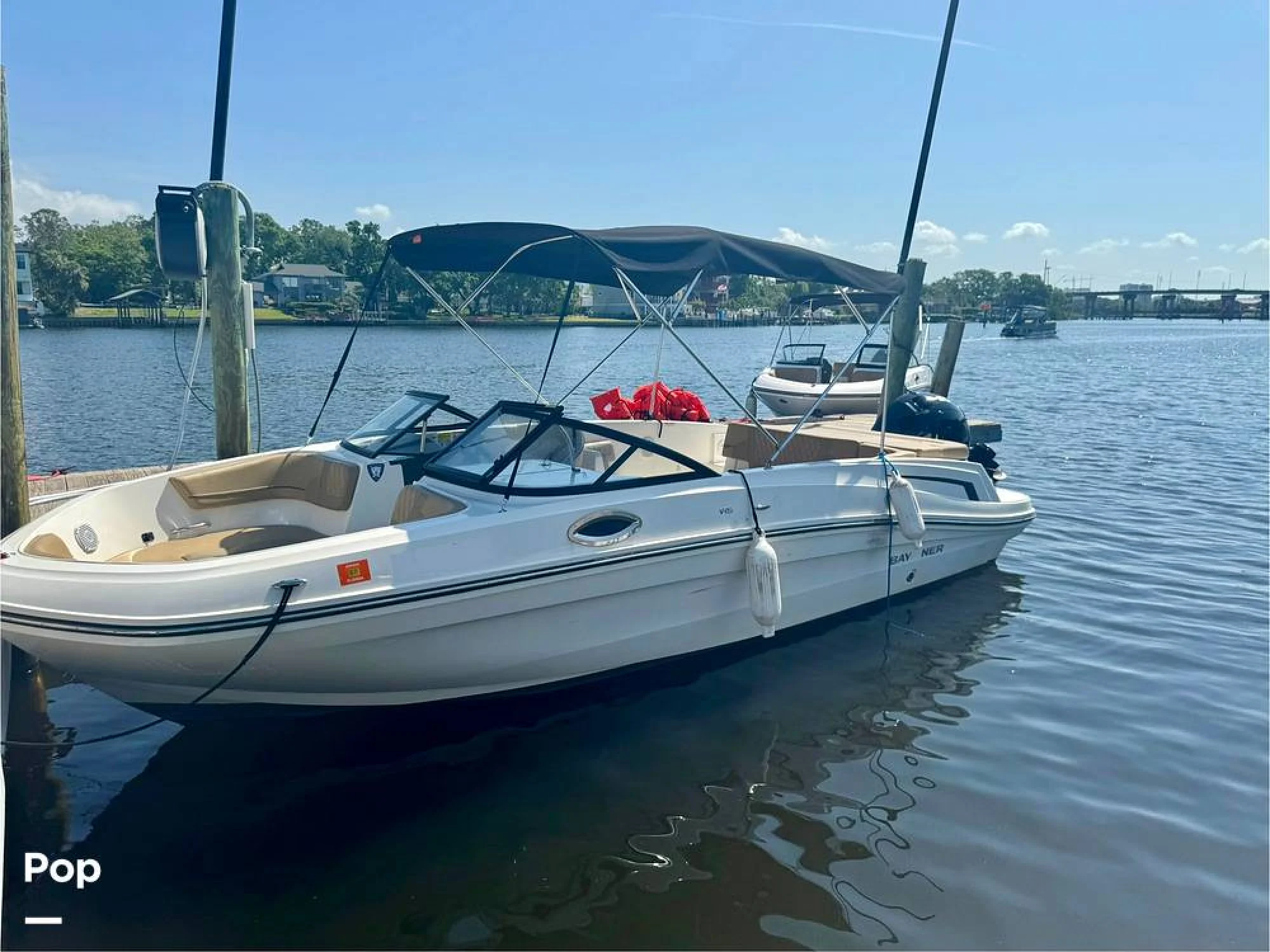2024 Bayliner VR6 OB - Image 3