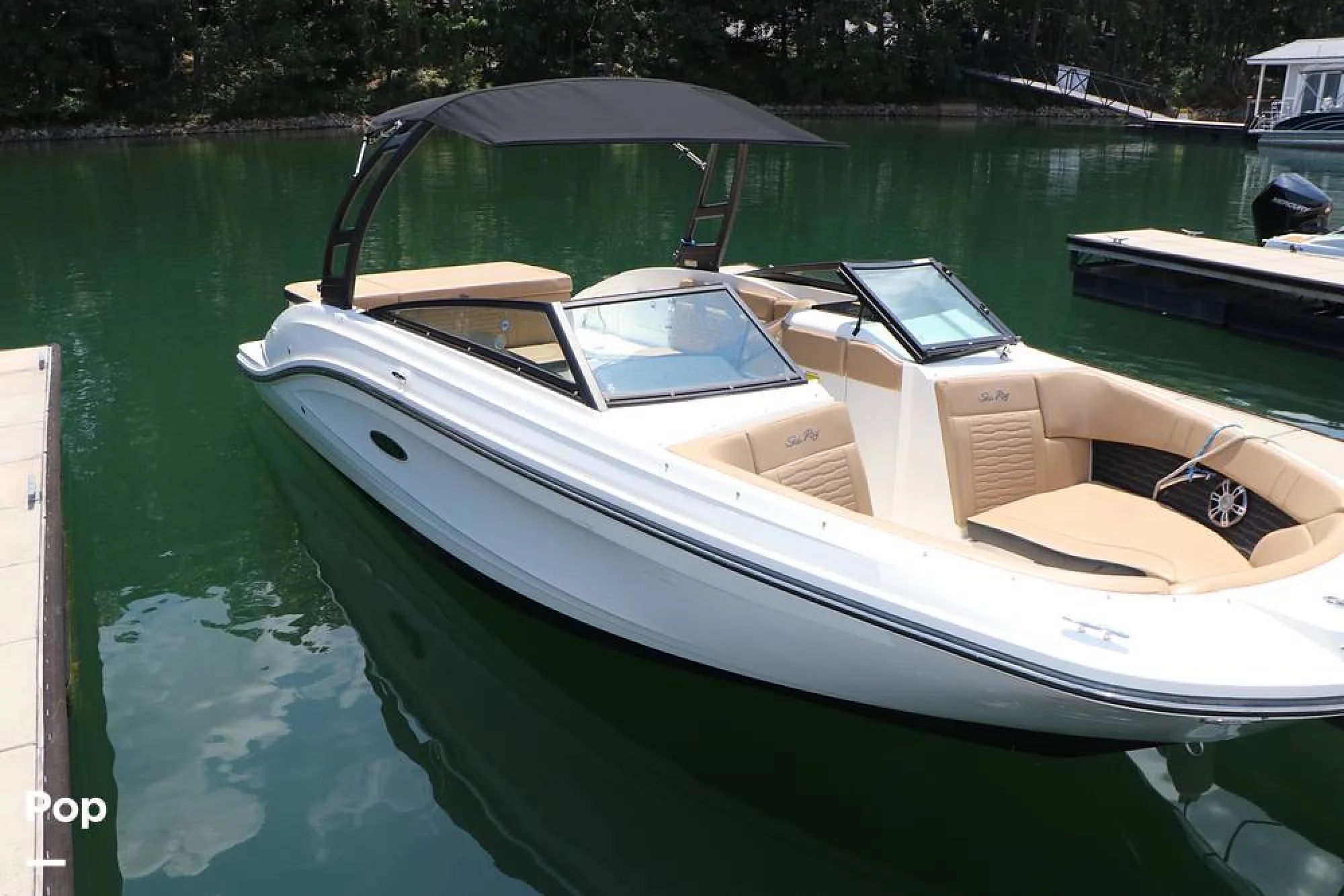 2024 Sea Ray SPX 230 - Image 2