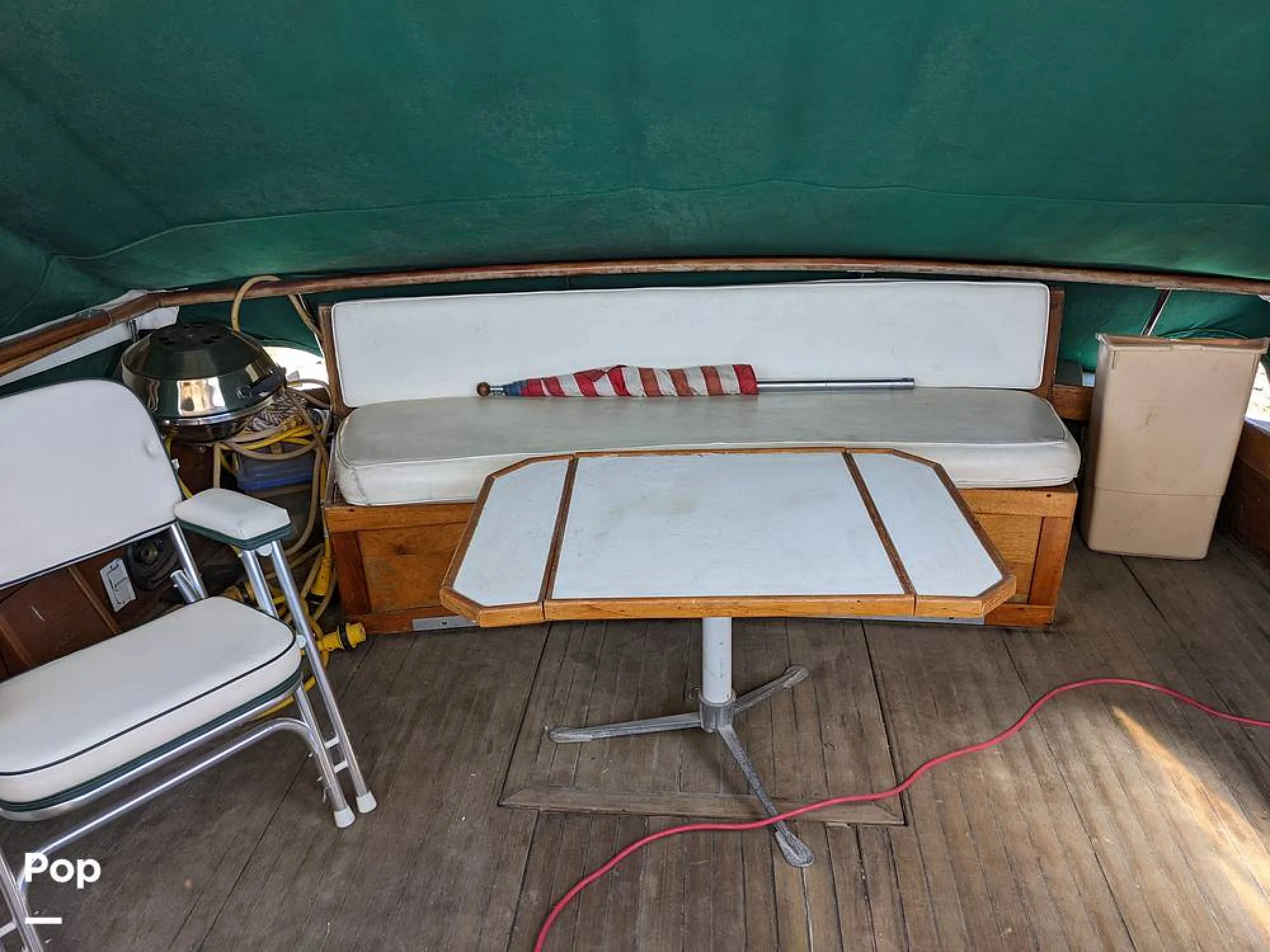 1967 Chris-Craft 37 Roamer Riviera - Image 4