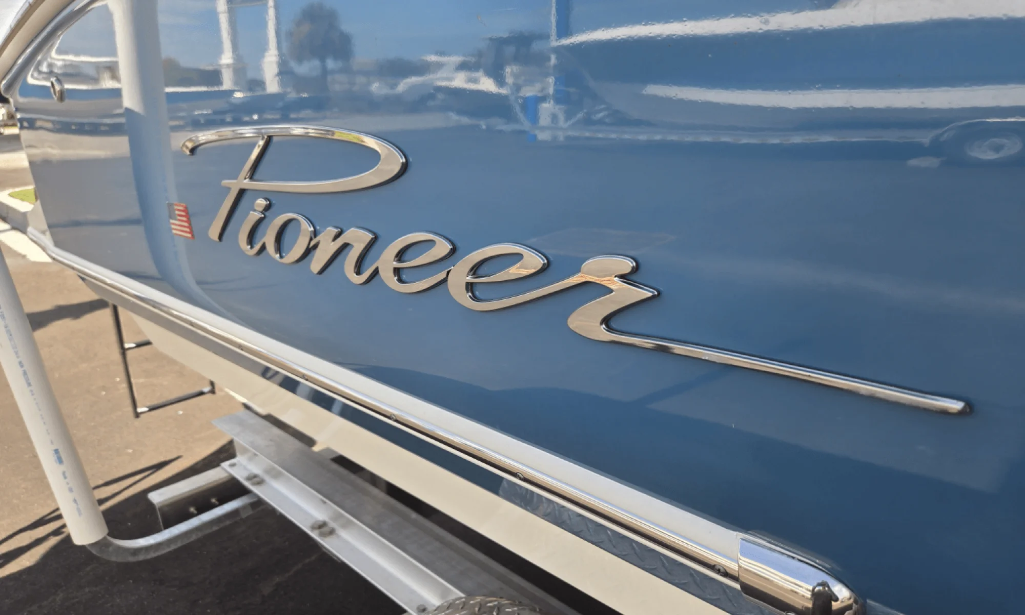 2026 Pioneer 222 Islander - Image 2