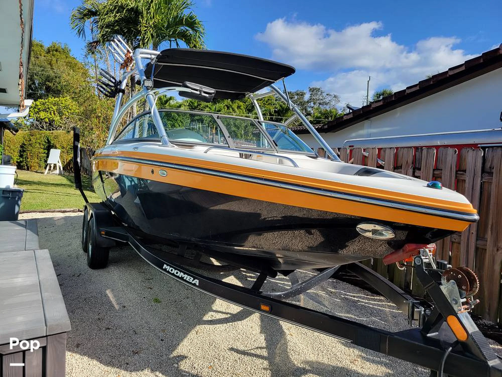 2010 Moomba Mobius LSV - Image 3