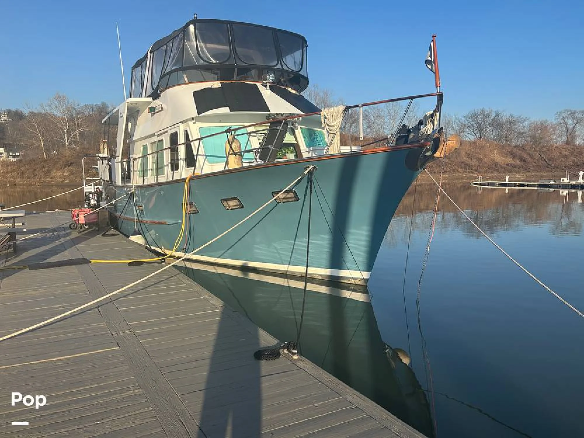 1982 Defever Off Shore Cruiser - Main Image