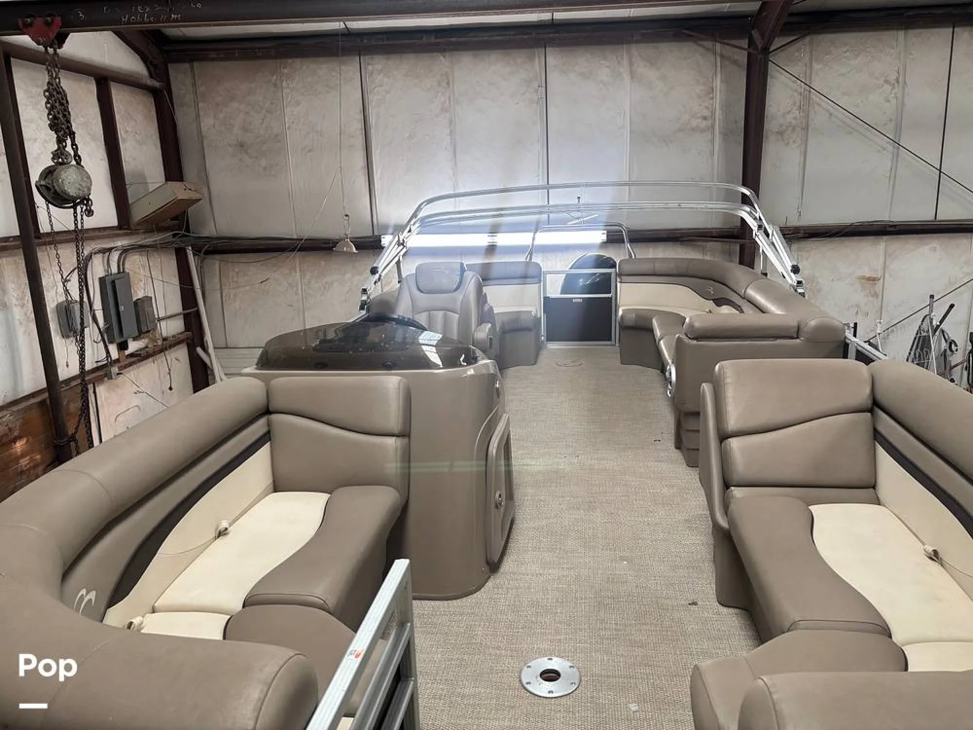 2019 Bennington 22 - Image 2