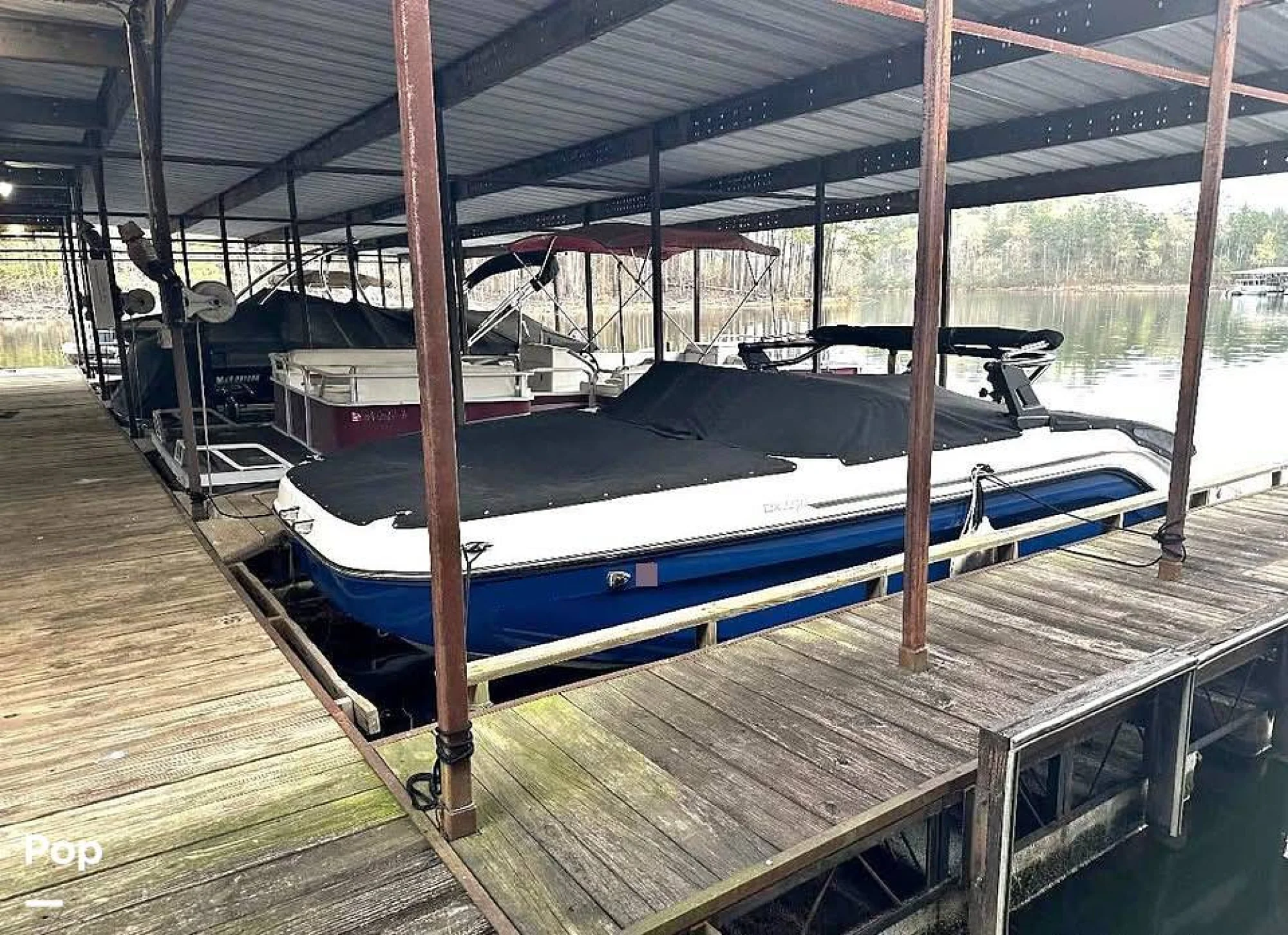 2021 Bayliner DX2250 - Image 5