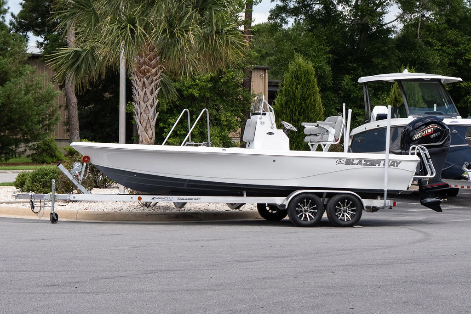 BLAZER BAY PUREBAY 2200