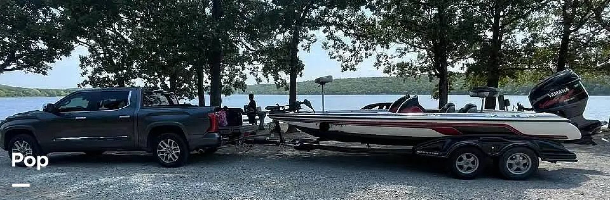2007 Skeeter 20i - Image 2