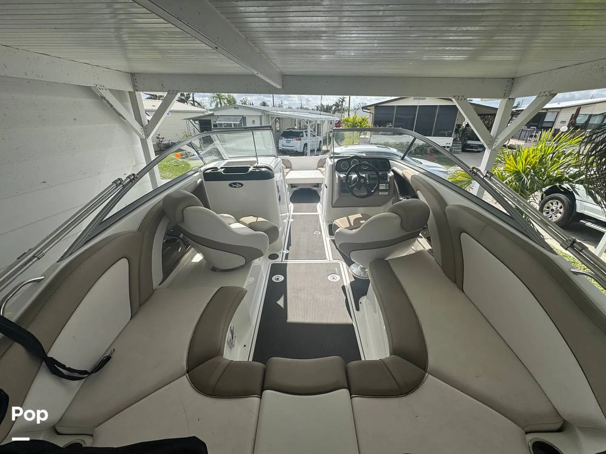 2011 Yamaha SX 240 HO - Image 3