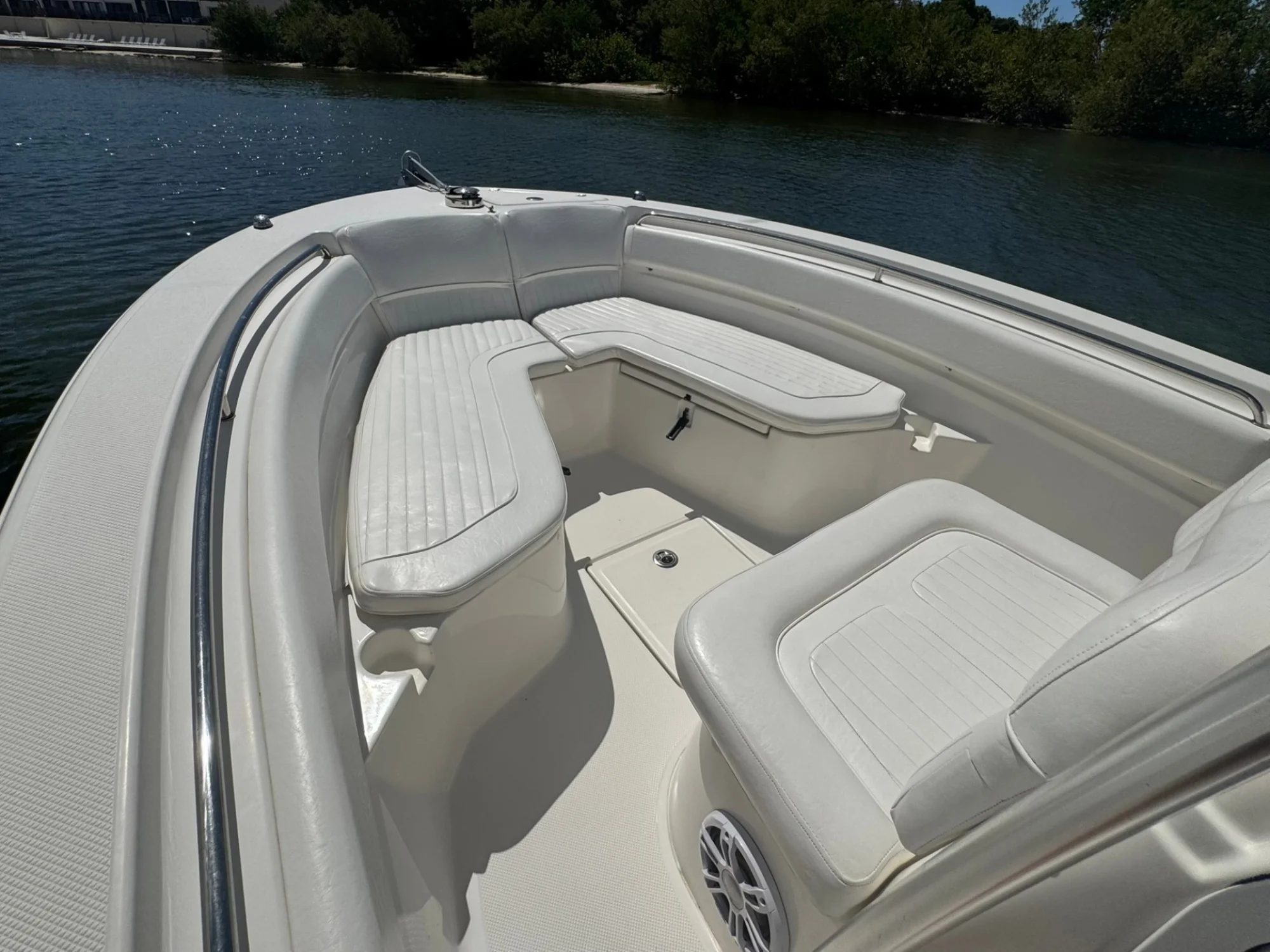 2011 Sea Fox 226 Commander - Image 5