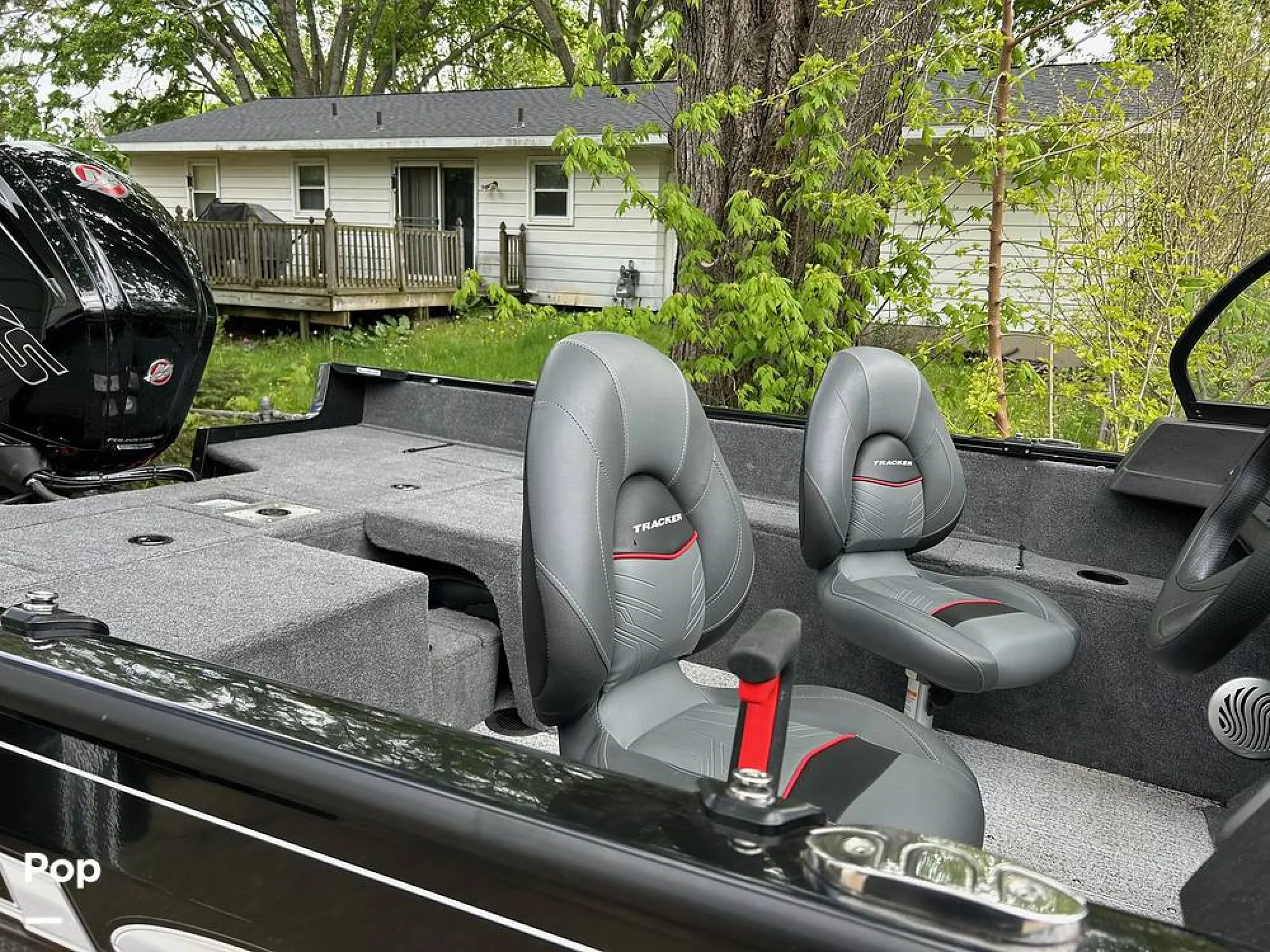 2024 Tracker Pro Guide 175 combo - Image 3