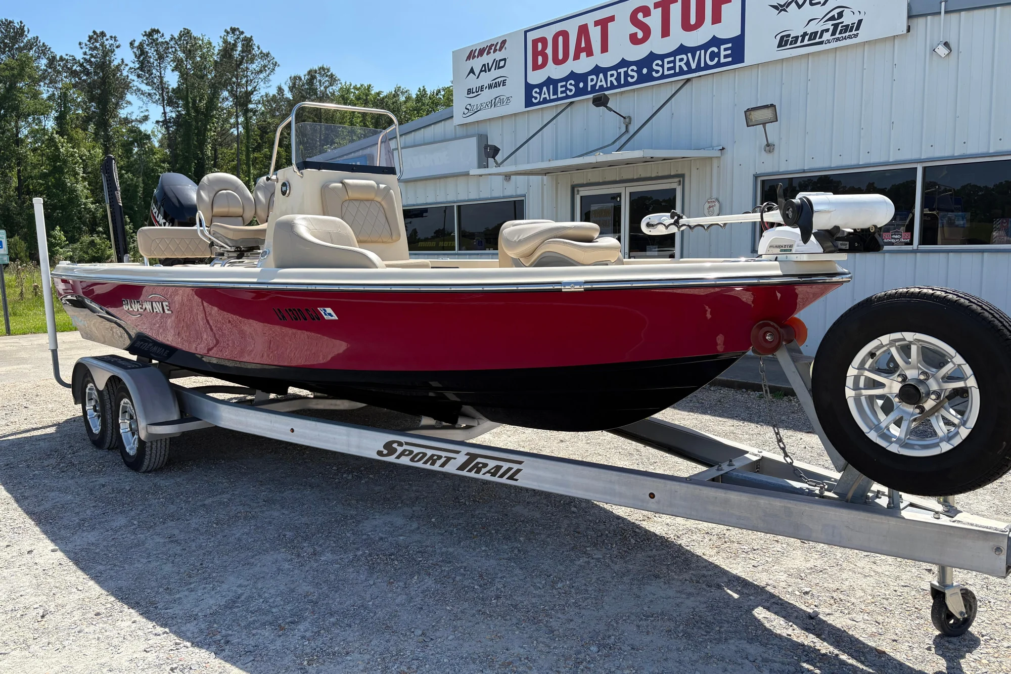 2018 Blue Wave 2200 PureBay - Image 2