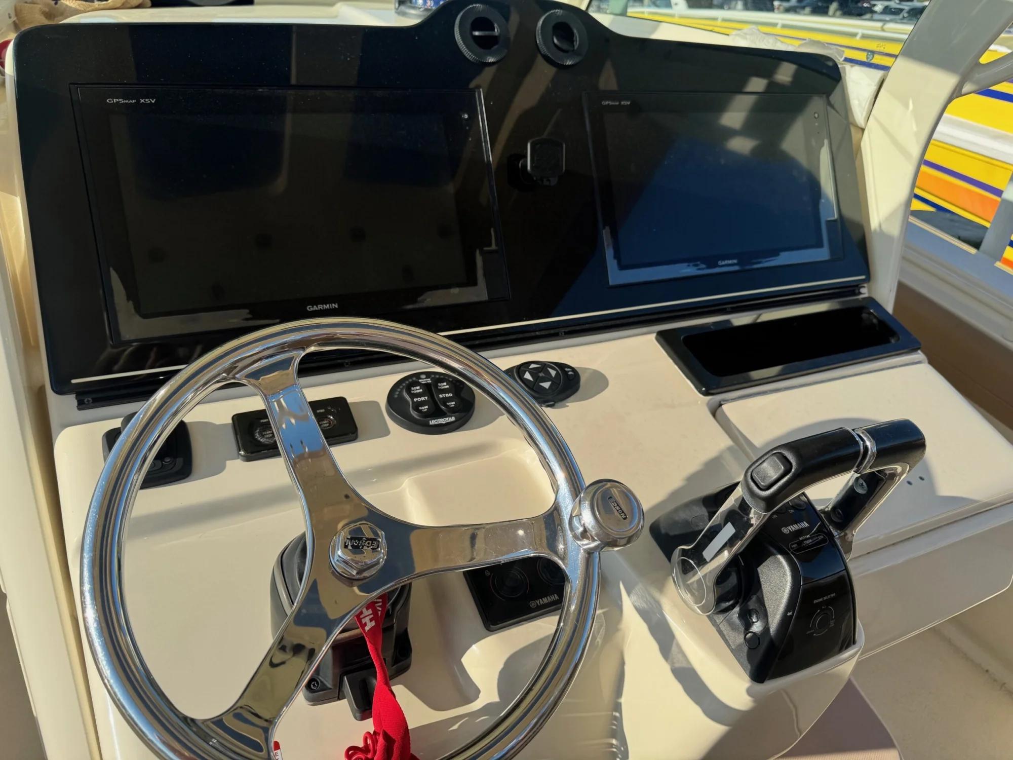 2017 Scout 350 LXF - Image 5