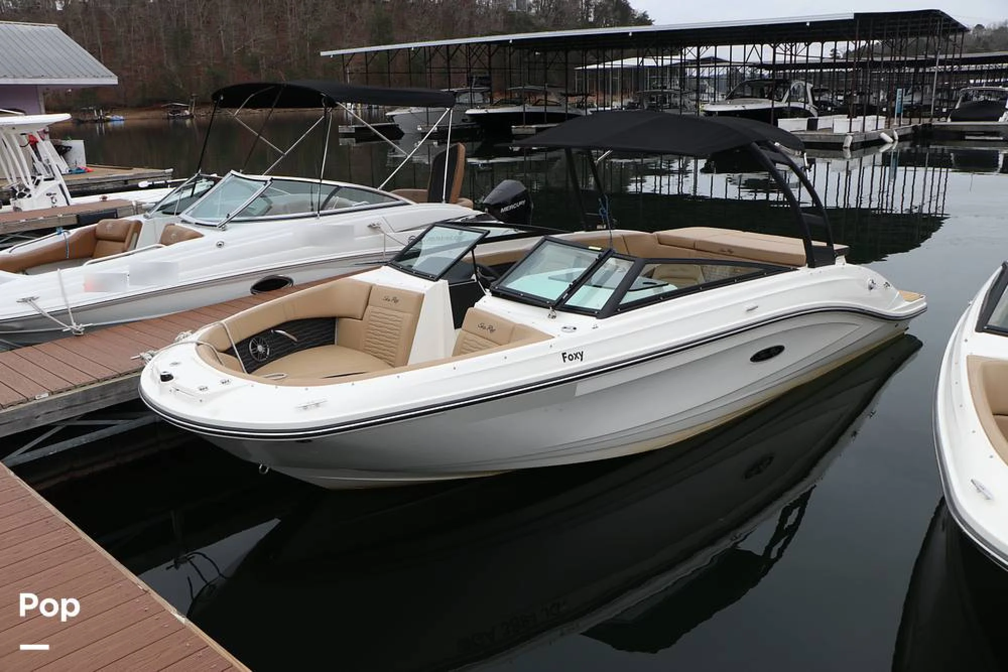2024 Sea Ray SPX 230 - Main Image