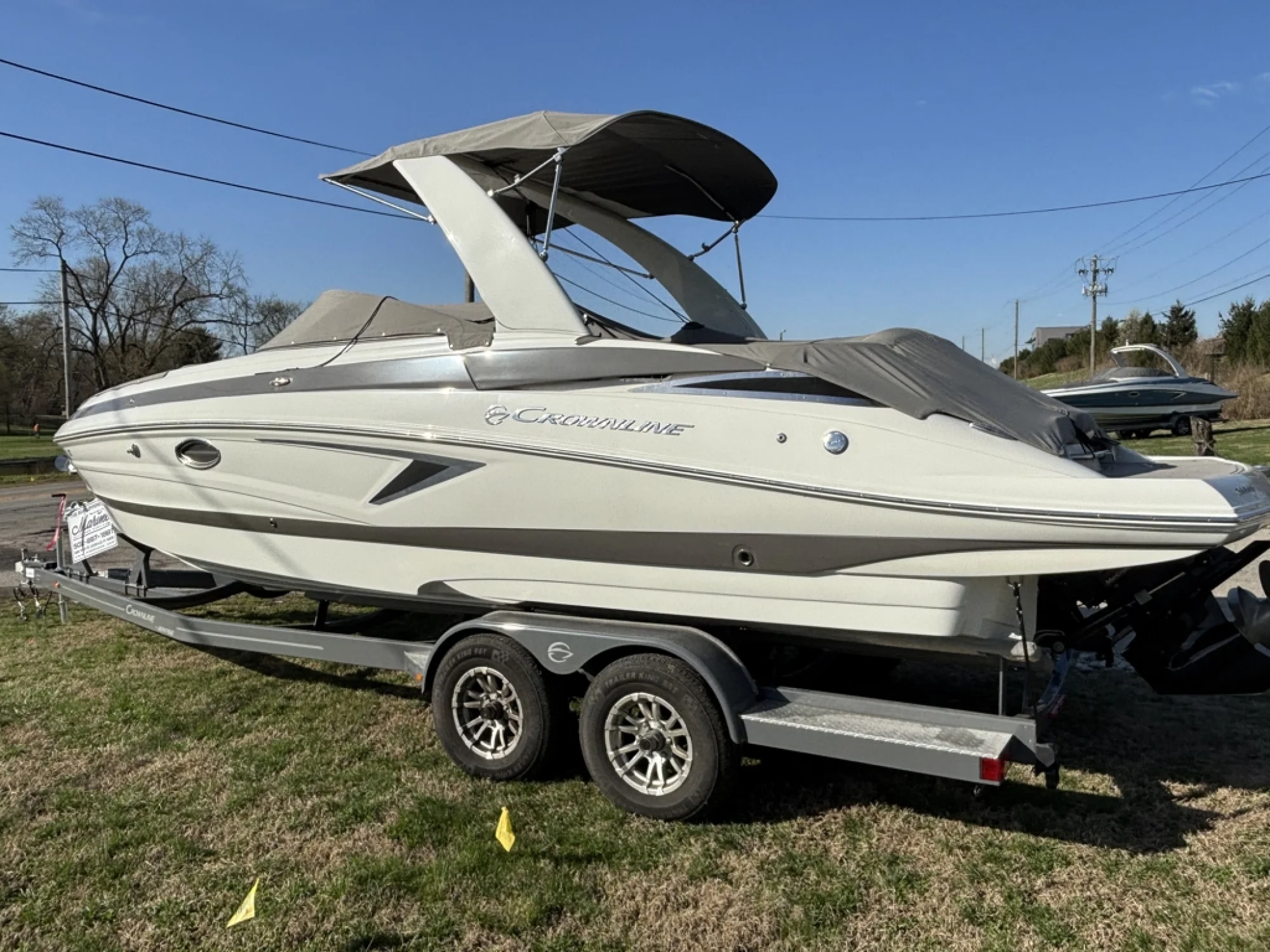 2021 Crownline 290 SS - Image 5