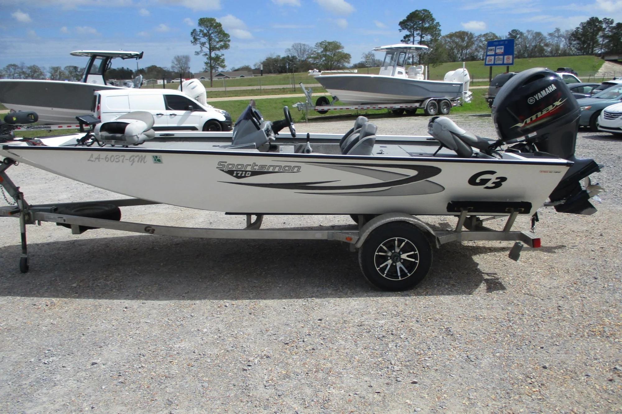 2021 G3 Sportsman 1710 - Image 2