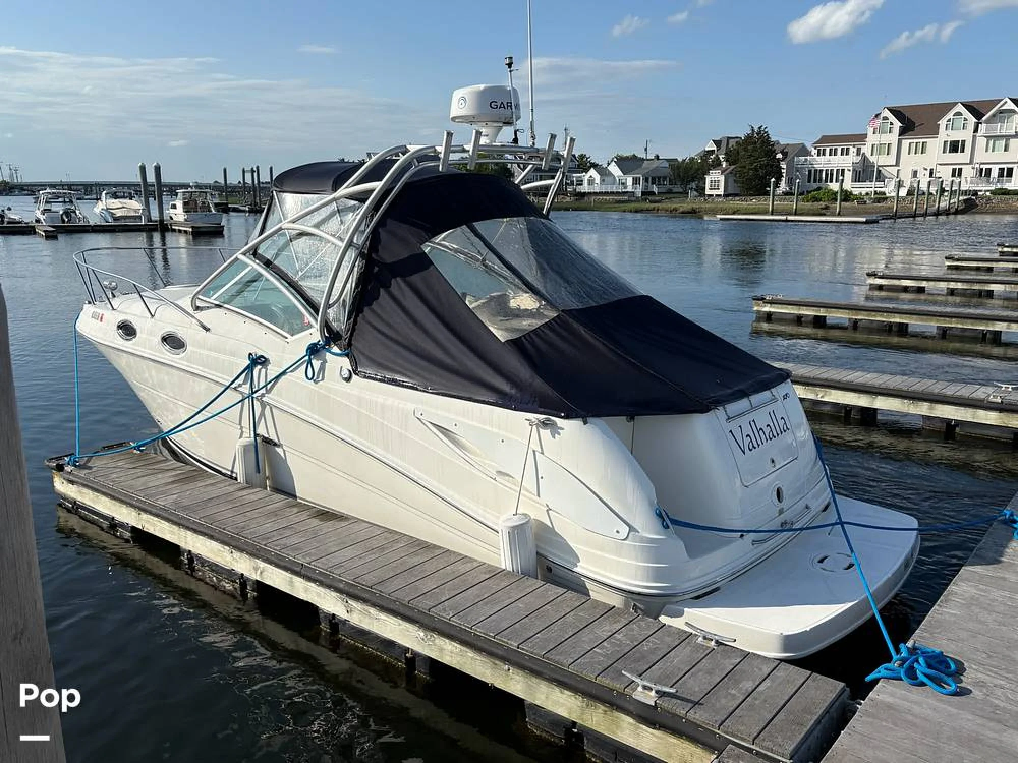 2005 Sea Ray Amberjack 270 - Main Image