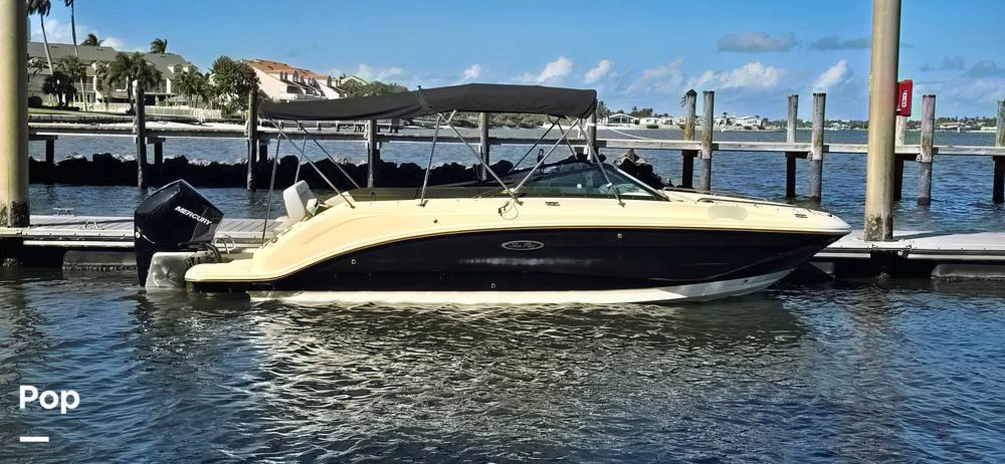 2020 Sea Ray SDX 250 - Main Image