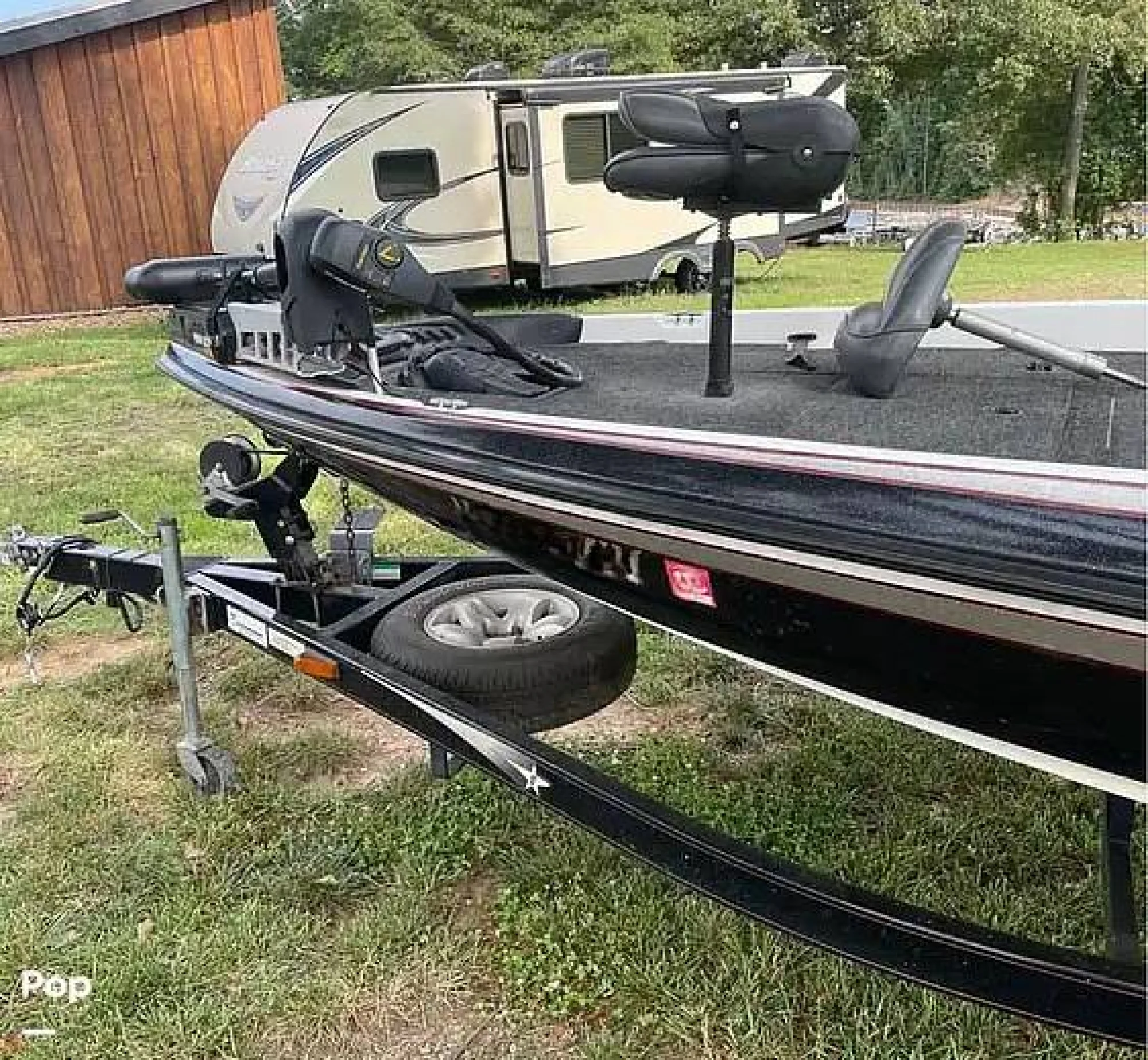 2001 Stratos 20SS Extreme - Image 3