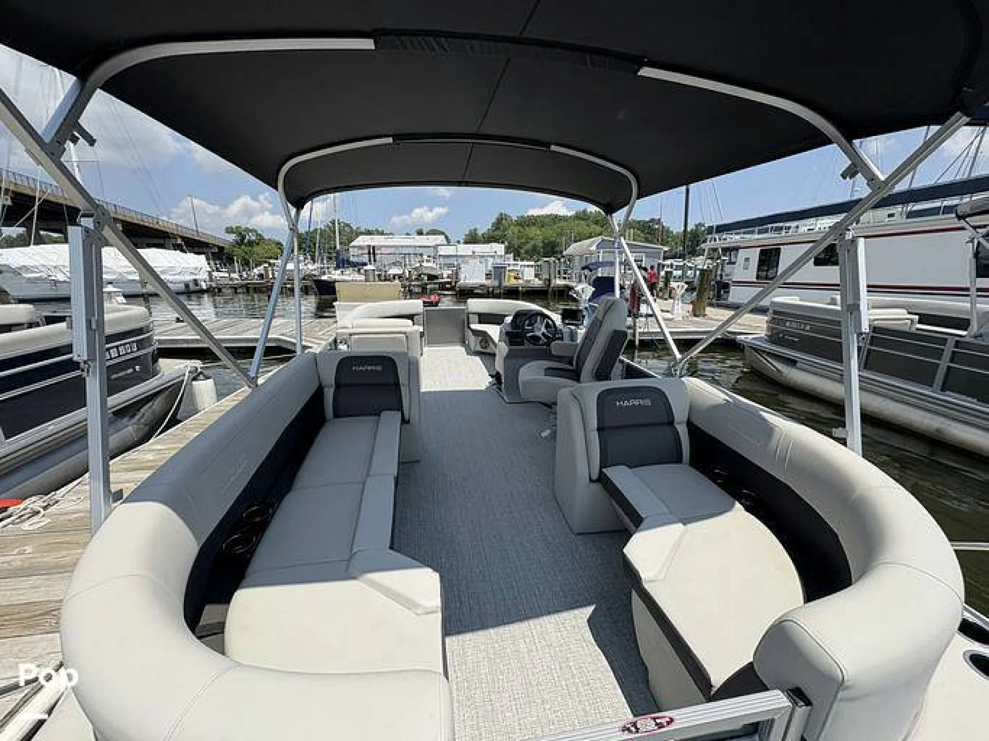 2025 Harris HCX23 - Image 3