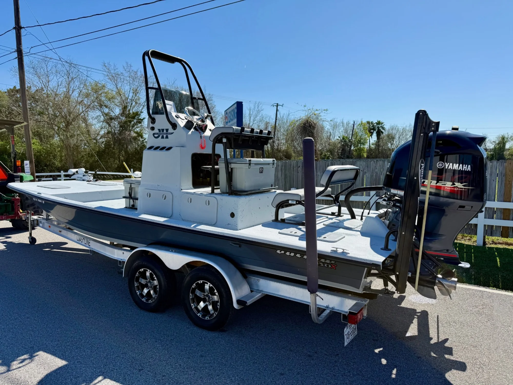 2017 JH Outlaw 230x - Image 2