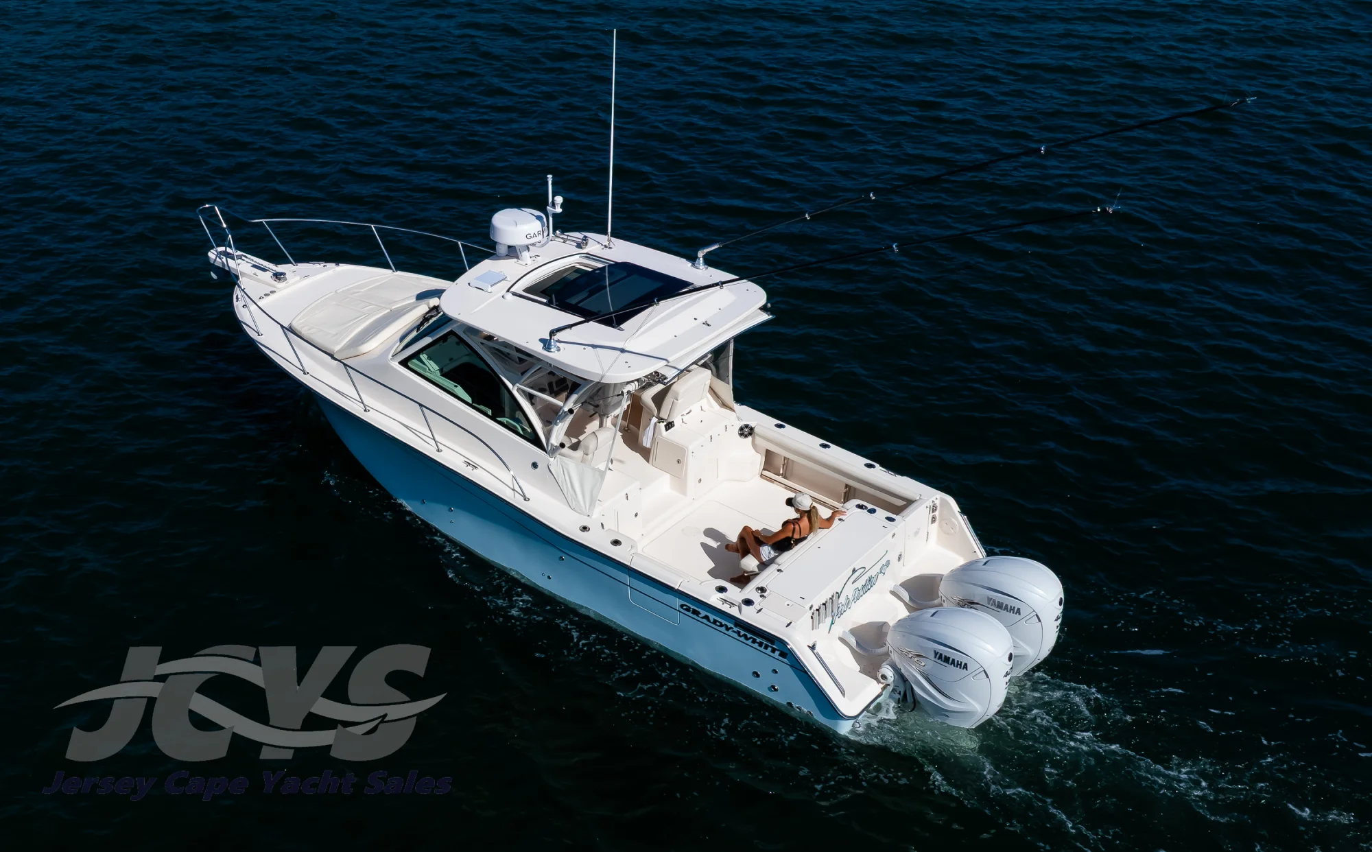 2022 33' Grady-White 330 Express | 33ft - Image 3