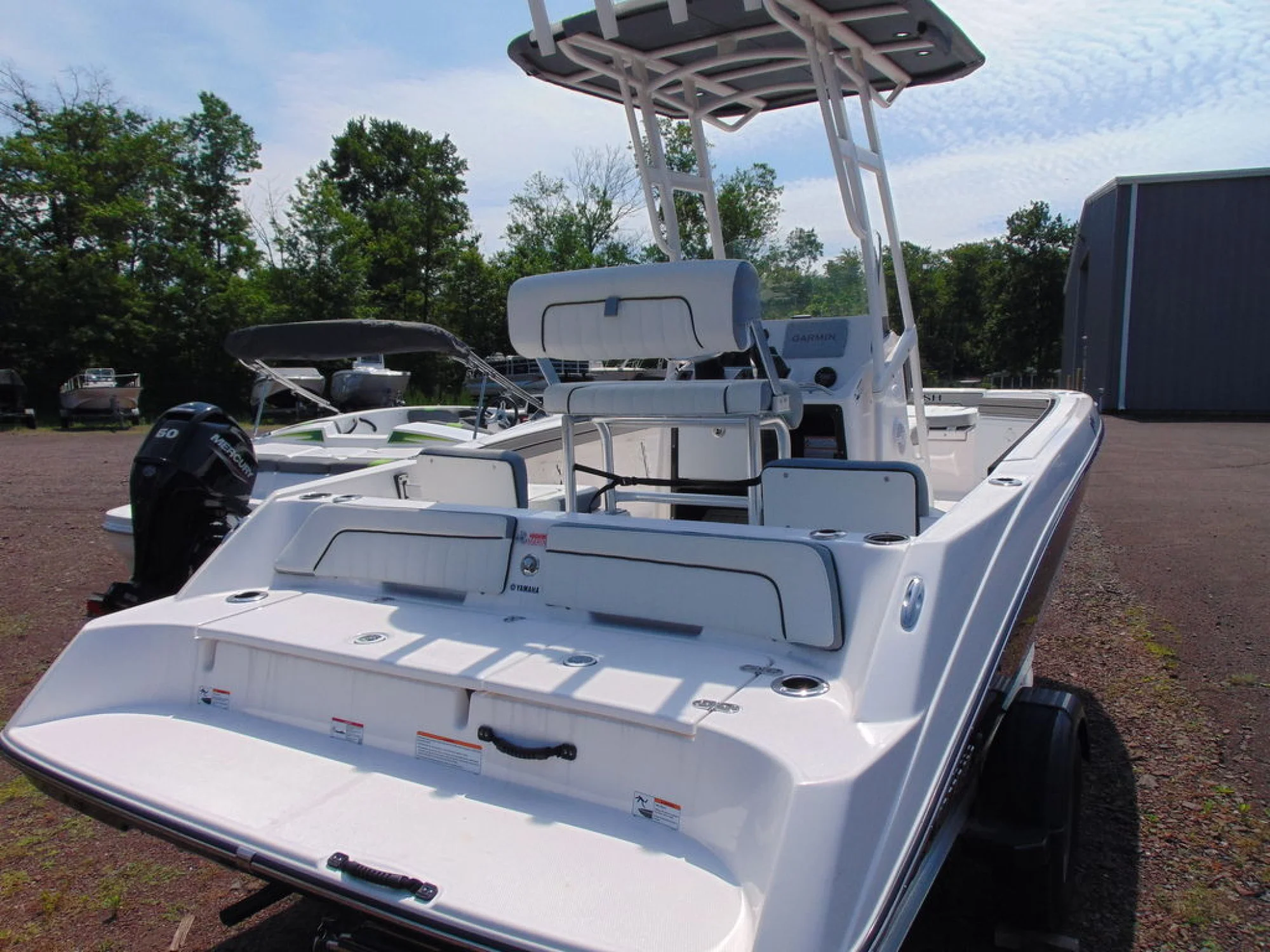 Yamaha Marine 190 FSH Sport - Image 5