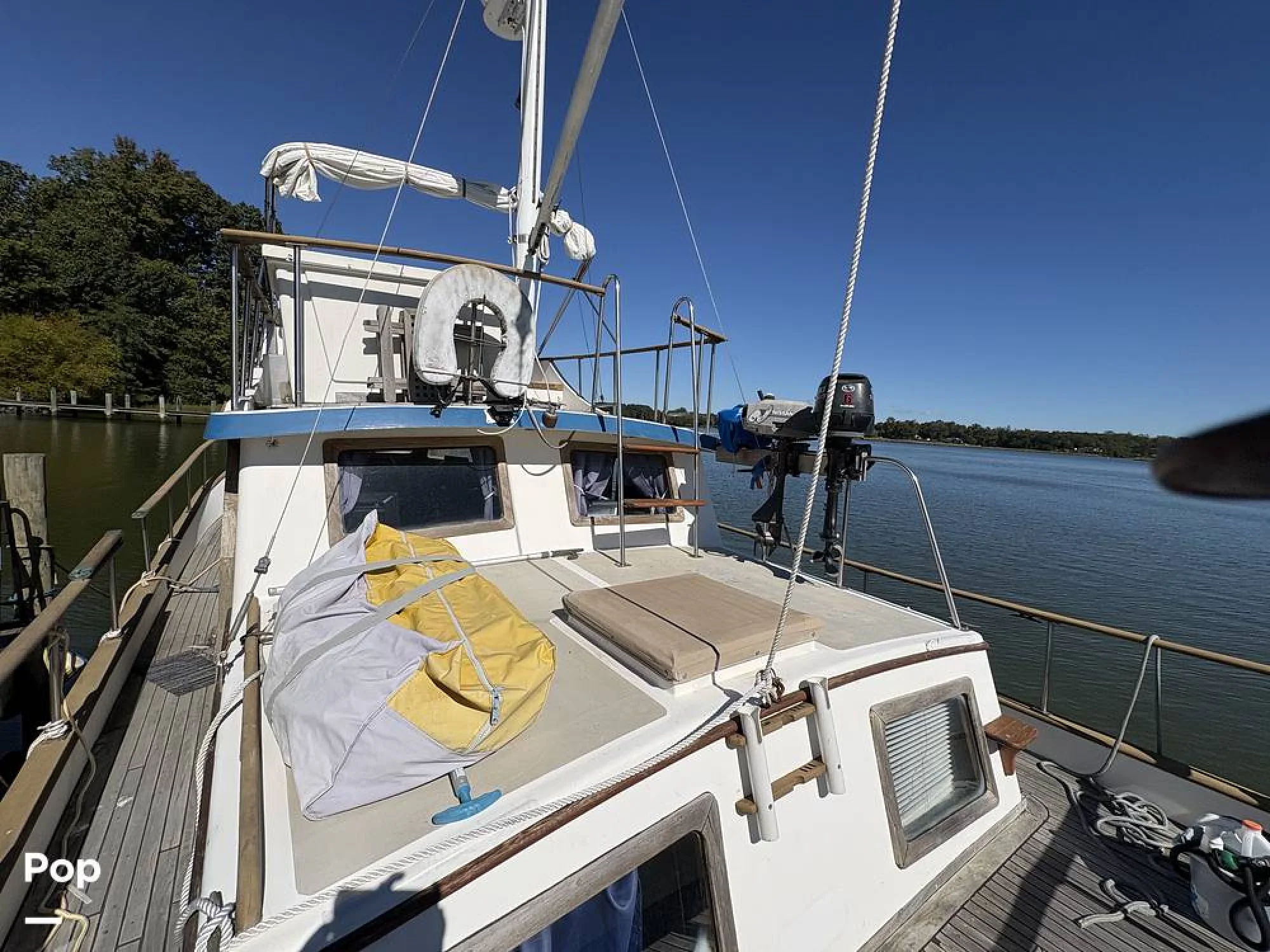1979 Albin 36 - Image 2
