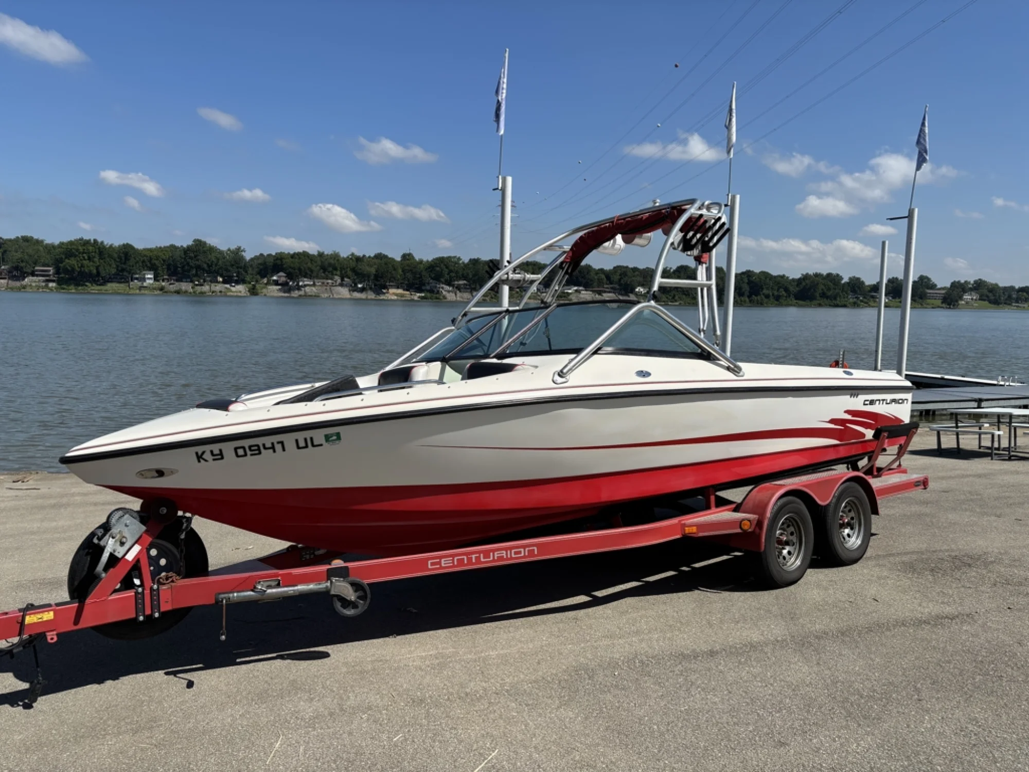 2003 Centurion Avalanche - Image 5